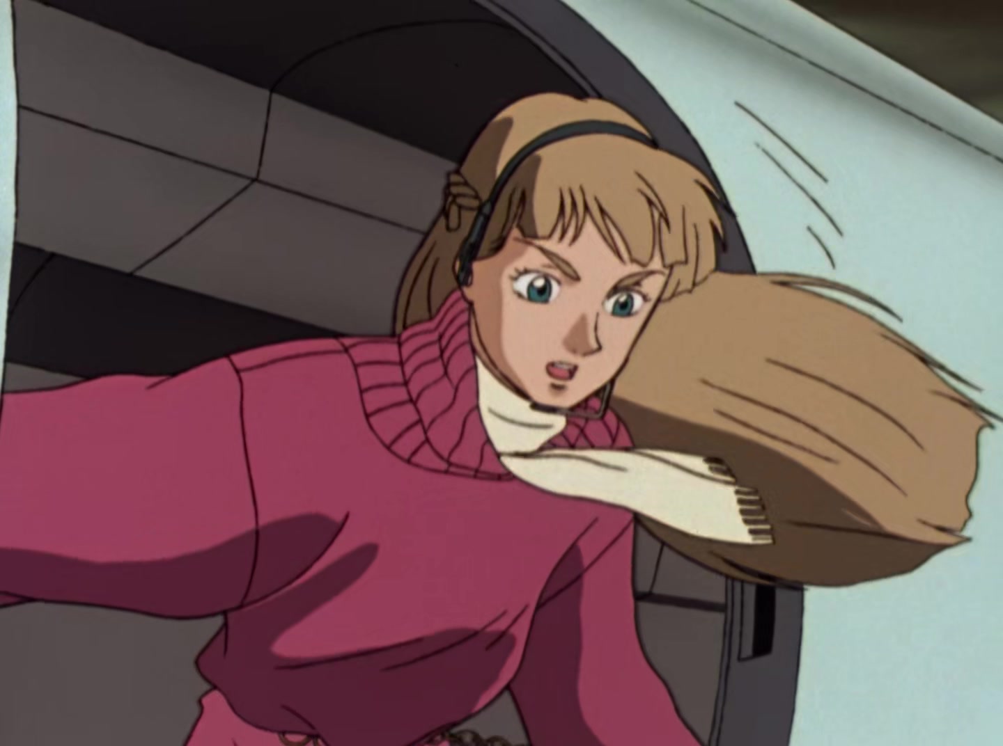 Mobile Suit Gundam Wing Ep 27: The Locus of Victory and Defeat @ 20:20