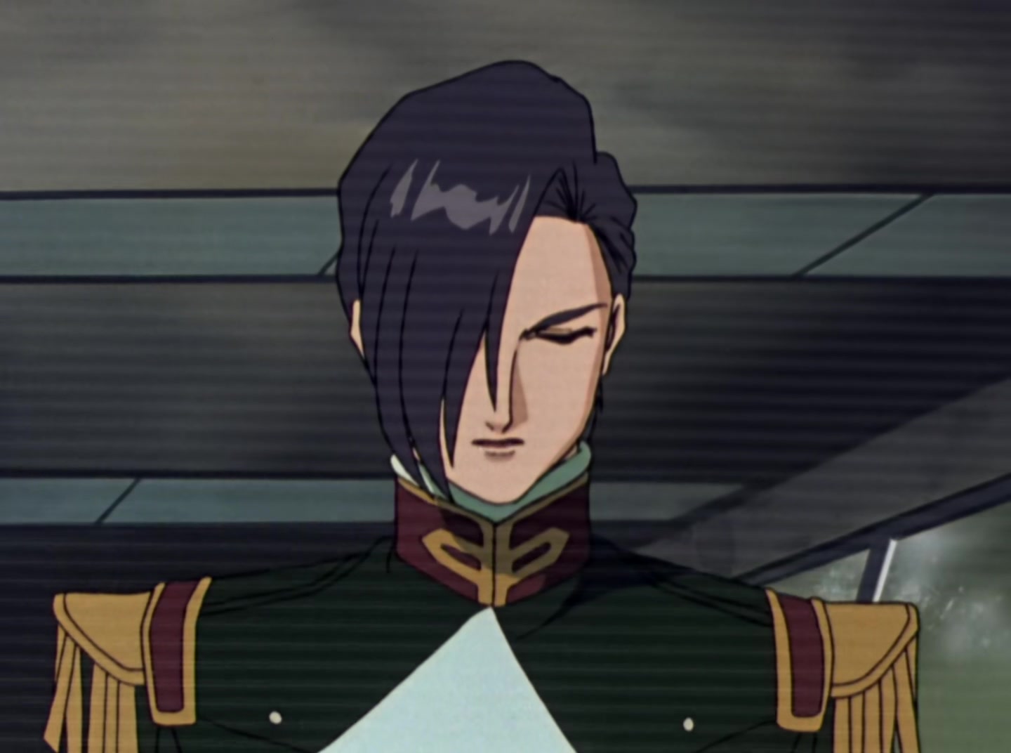 Mobile Suit Gundam Wing Ep 27: The Locus of Victory and Defeat @ 20:40