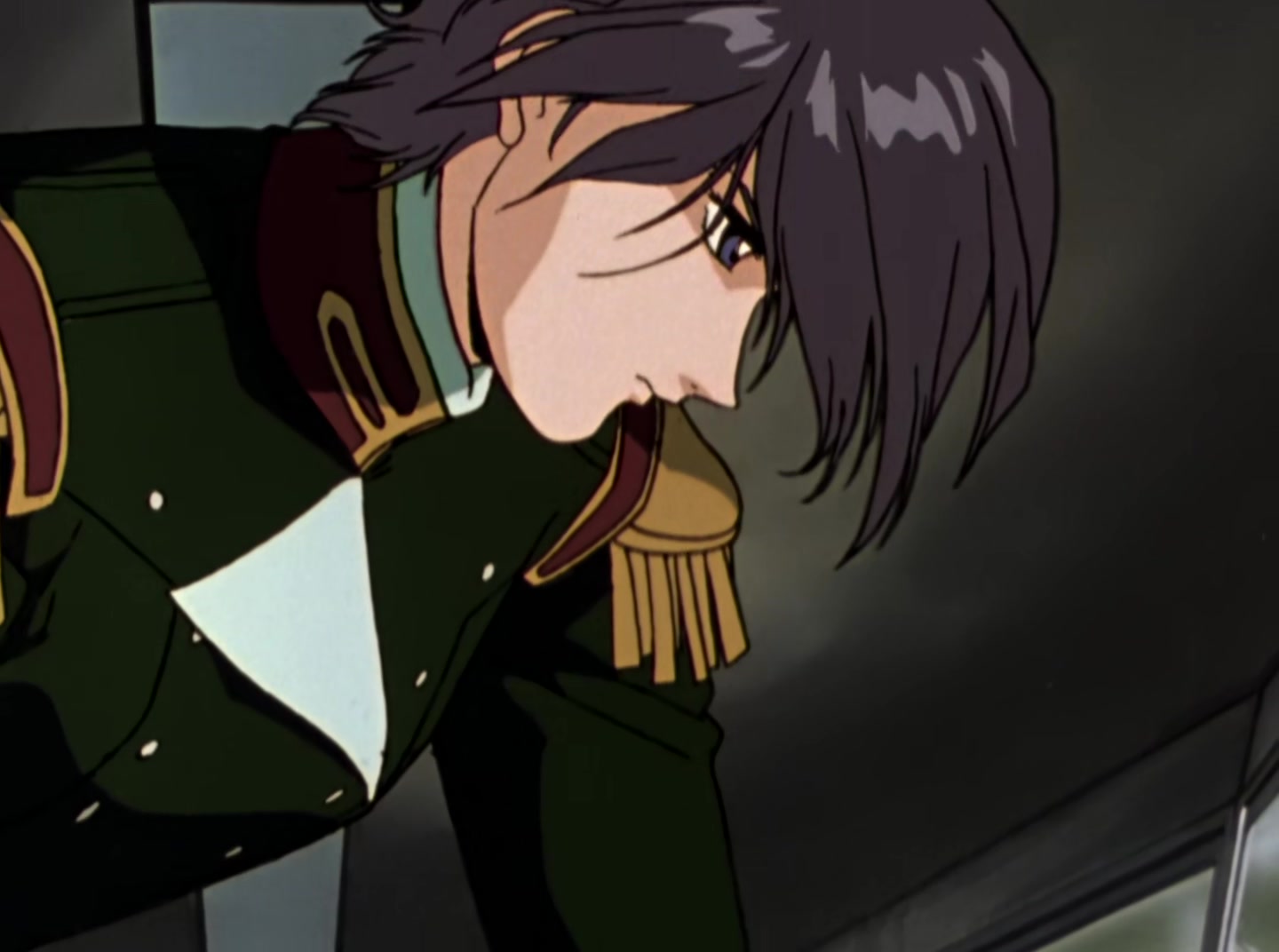 Mobile Suit Gundam Wing Ep 27: The Locus of Victory and Defeat @ 21:00