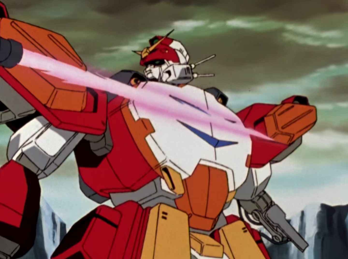 Mobile Suit Gundam Wing Ep 27: The Locus of Victory and Defeat @ 21:06