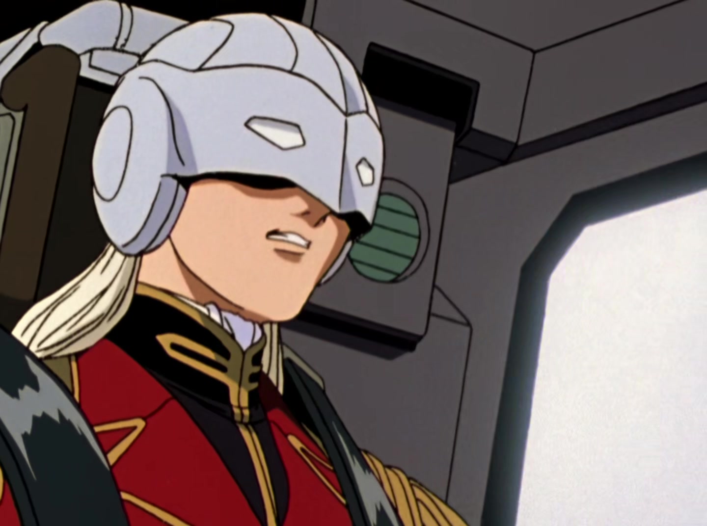 Mobile Suit Gundam Wing Ep 27: The Locus of Victory and Defeat @ 21:26