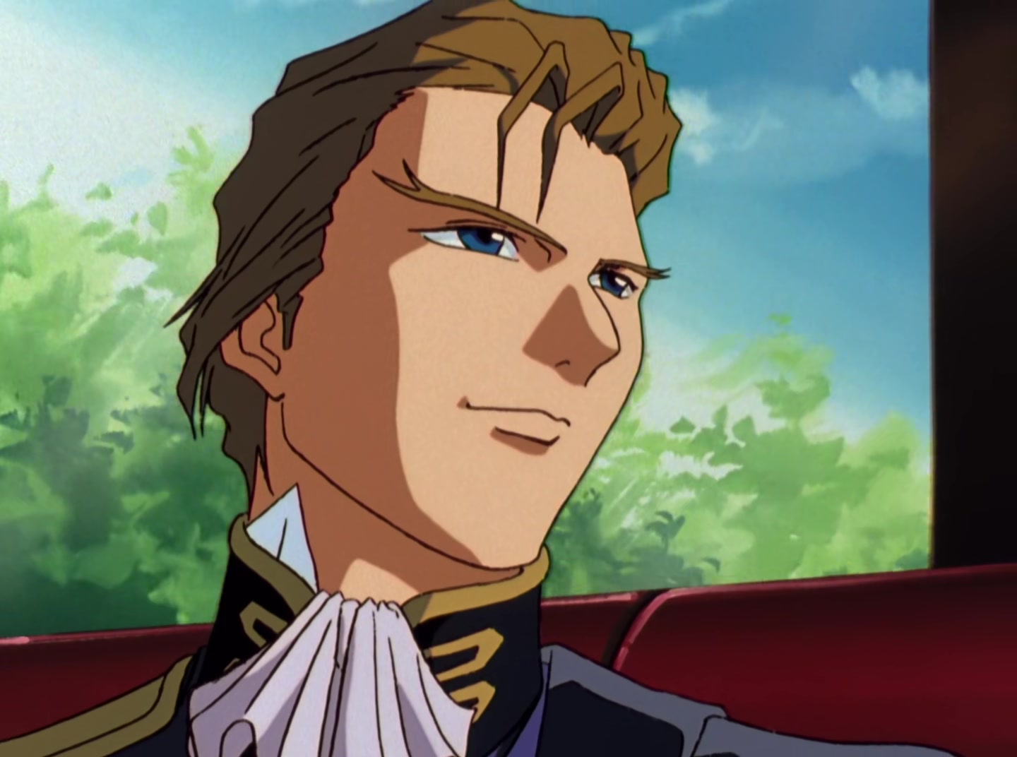 E028 · Passing Destinies screencaps