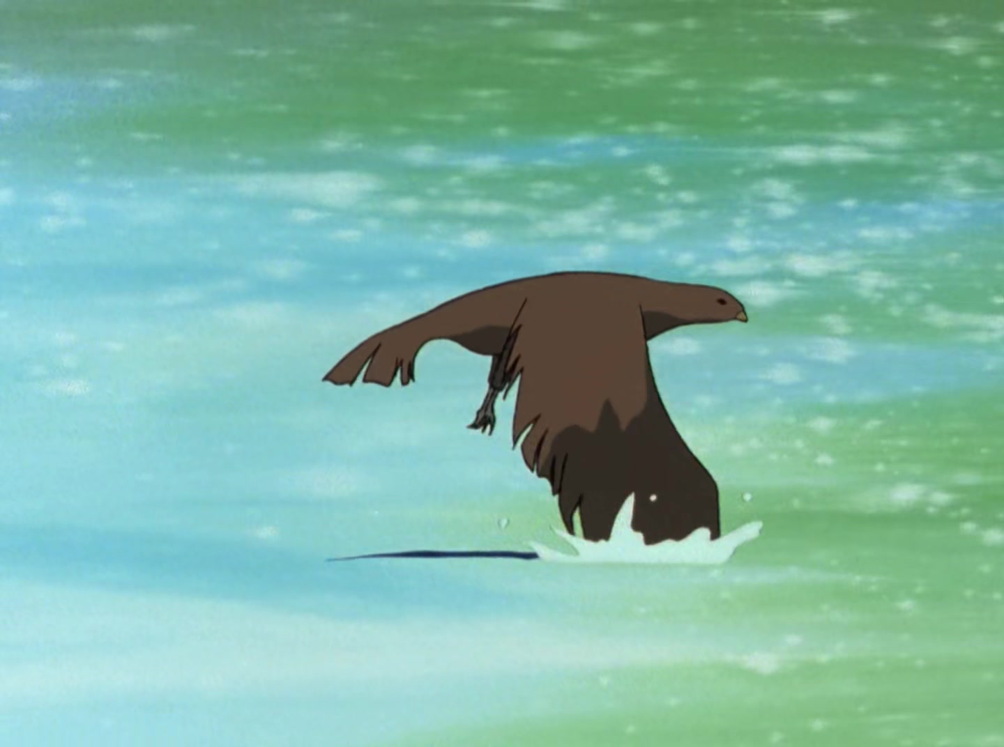 Mobile Suit Gundam Wing Ep 28: Passing Destinies @ 02:07