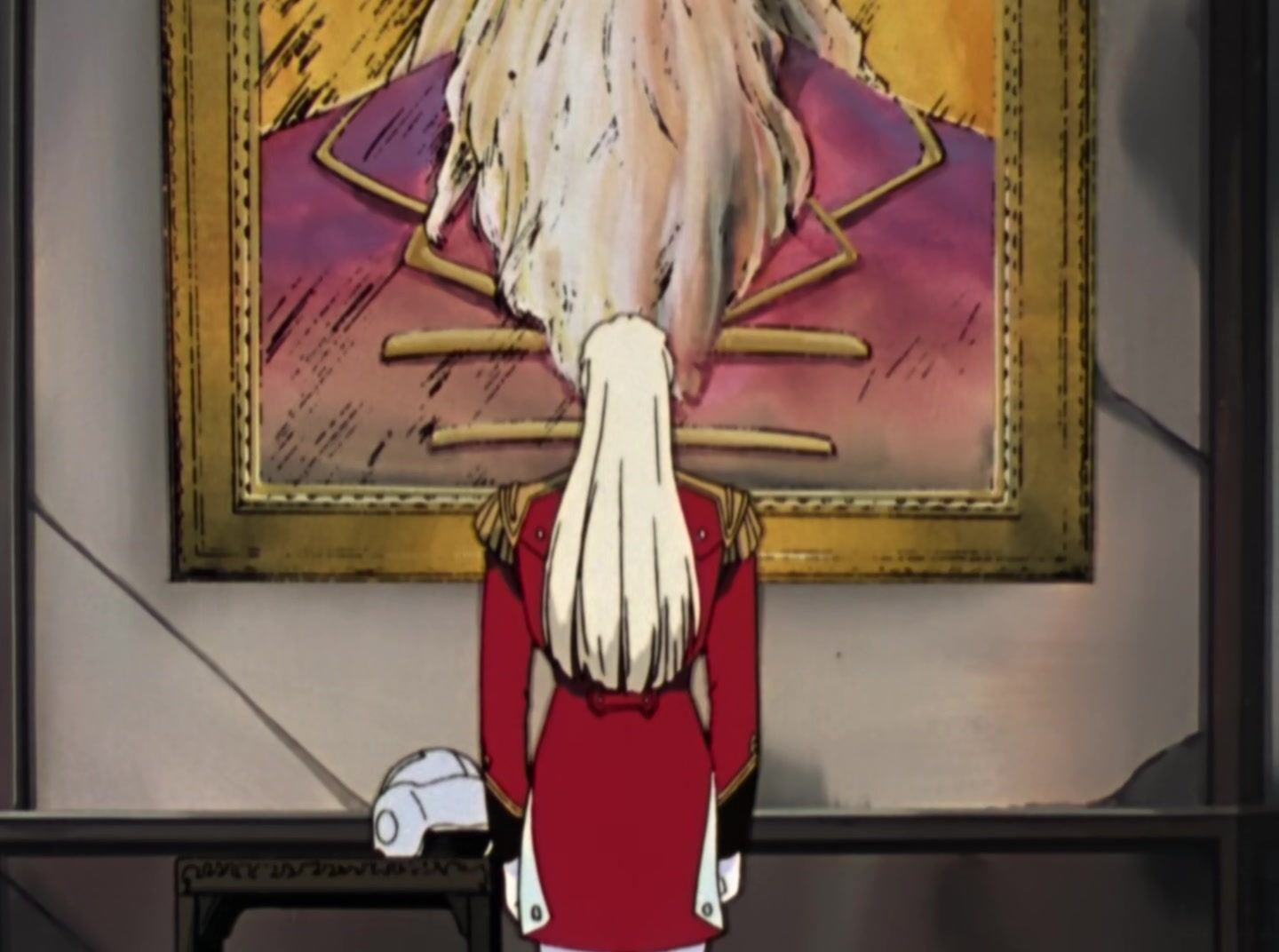 Mobile Suit Gundam Wing Ep 28: Passing Destinies @ 04:52
