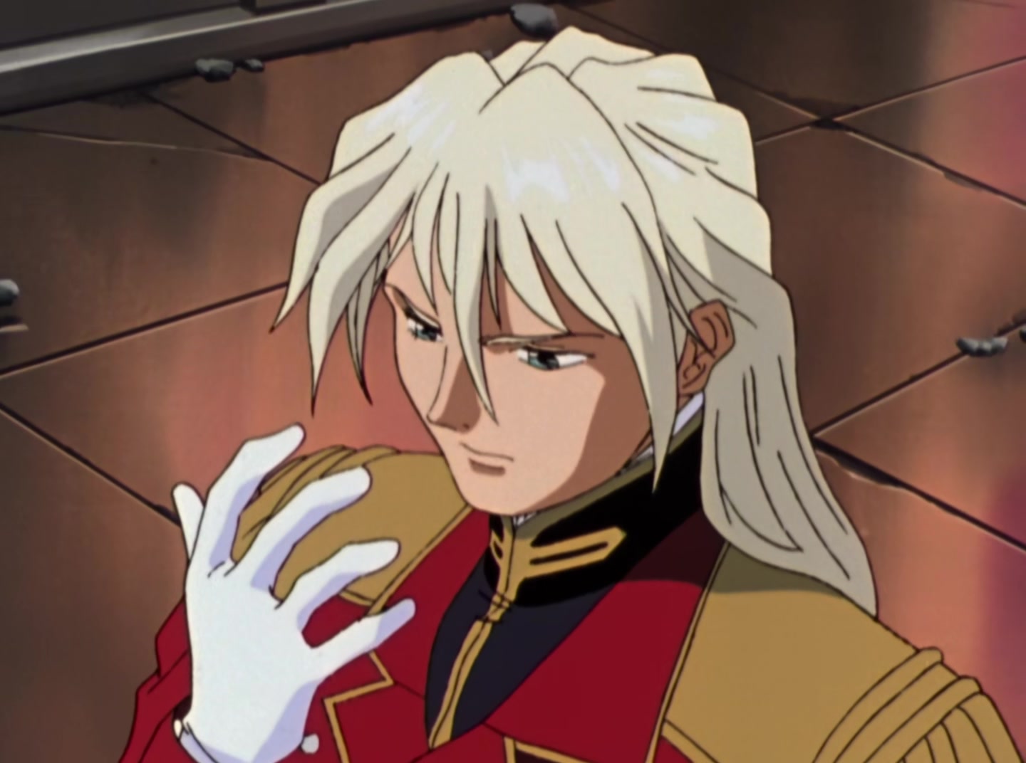 Mobile Suit Gundam Wing Ep 28: Passing Destinies @ 05:12
