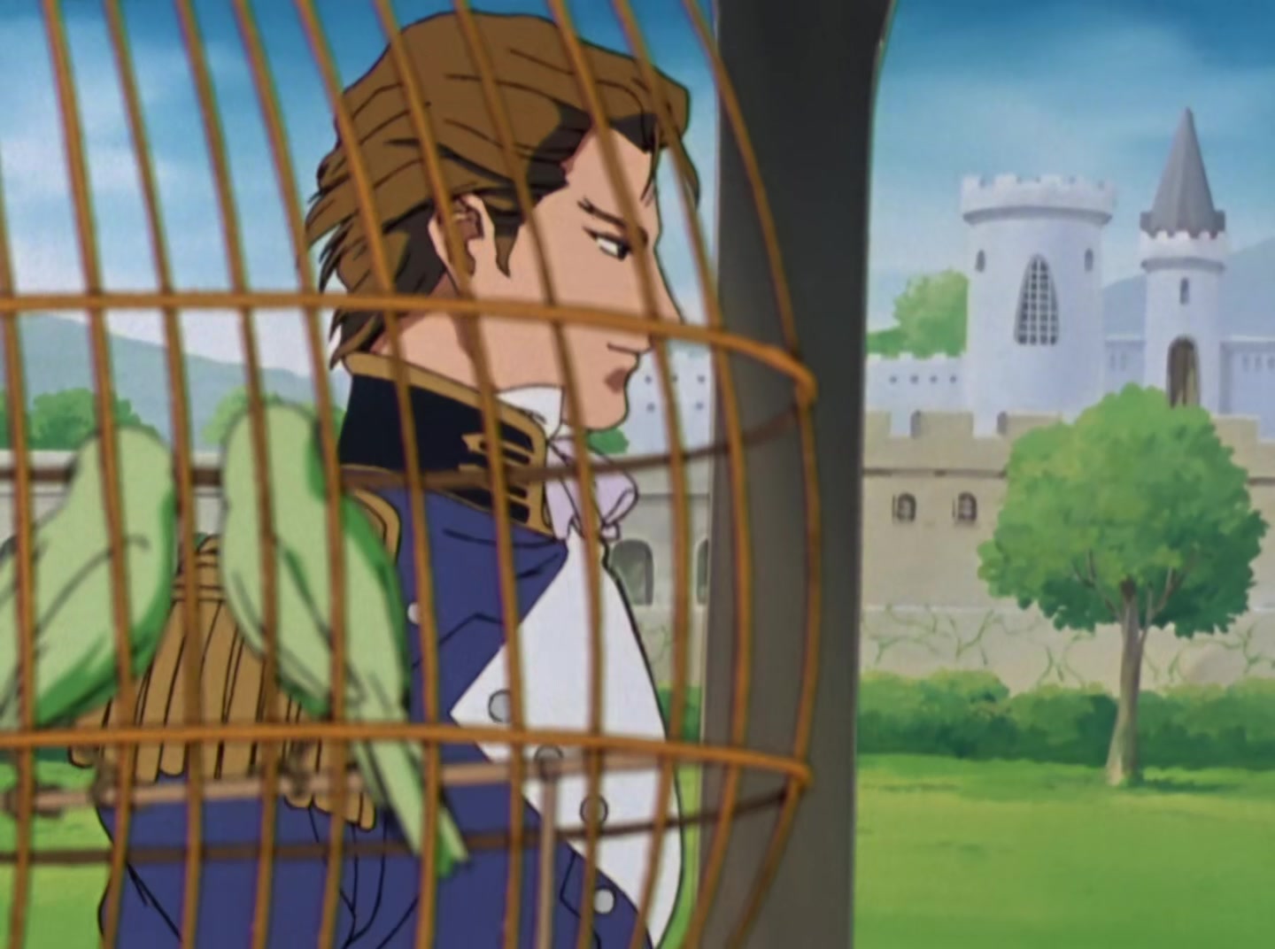 Mobile Suit Gundam Wing Ep 28: Passing Destinies @ 05:32
