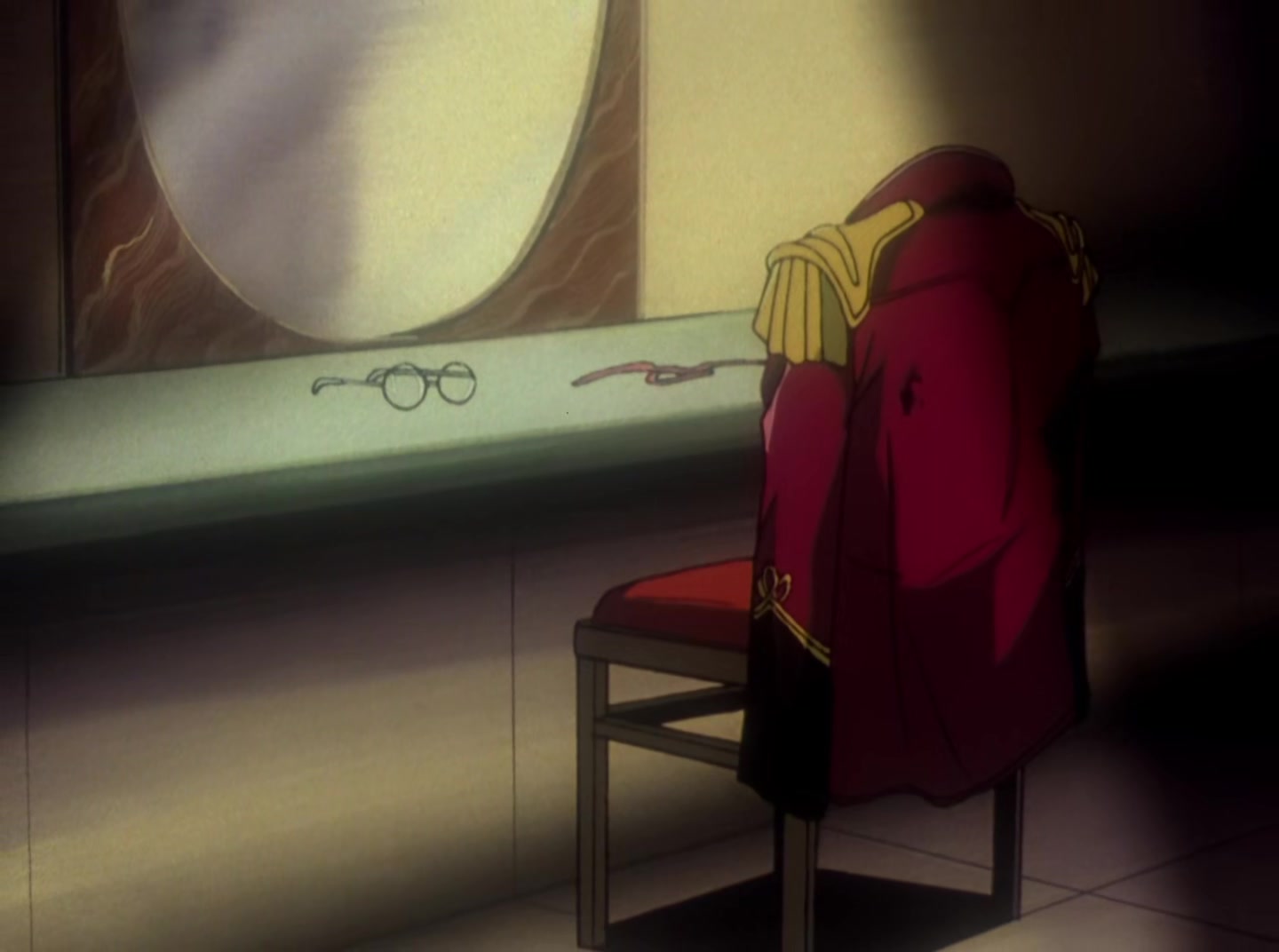 Mobile Suit Gundam Wing Ep 28: Passing Destinies @ 06:18