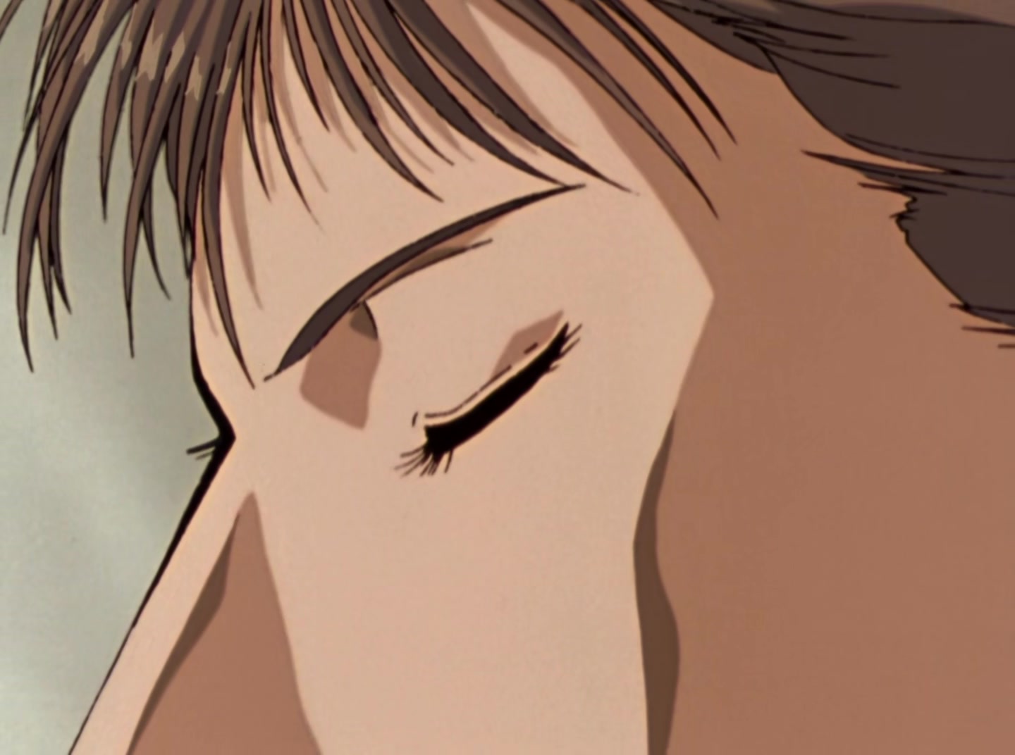 Mobile Suit Gundam Wing Ep 28: Passing Destinies @ 06:32