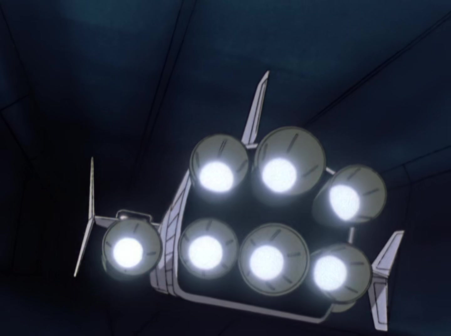 Mobile Suit Gundam Wing Ep 28: Passing Destinies @ 07:58