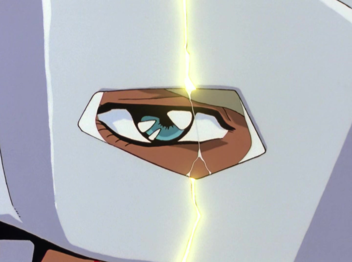 Mobile Suit Gundam Wing Ep 28: Passing Destinies @ 08:57