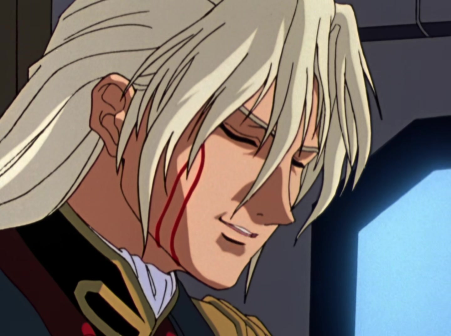 Mobile Suit Gundam Wing Ep 28: Passing Destinies @ 09:24