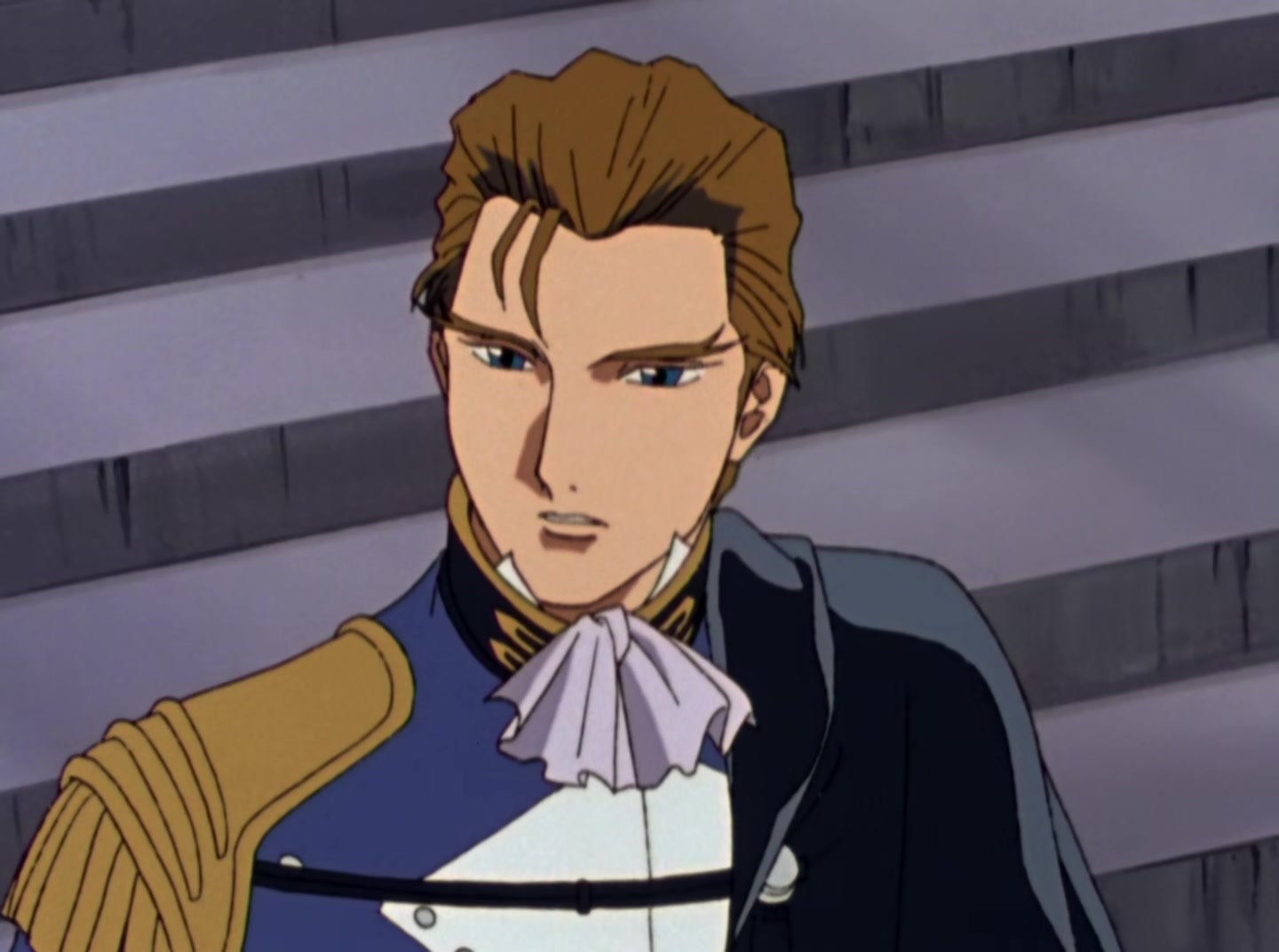 Mobile Suit Gundam Wing Ep 28: Passing Destinies @ 09:50