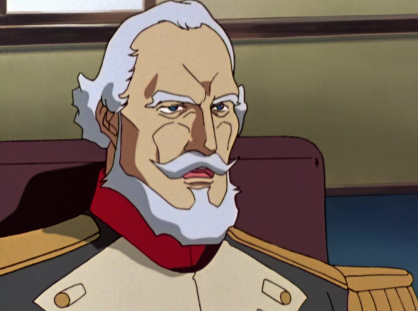 Mobile Suit Gundam Wing Ep 28: Passing Destinies @ 10:17