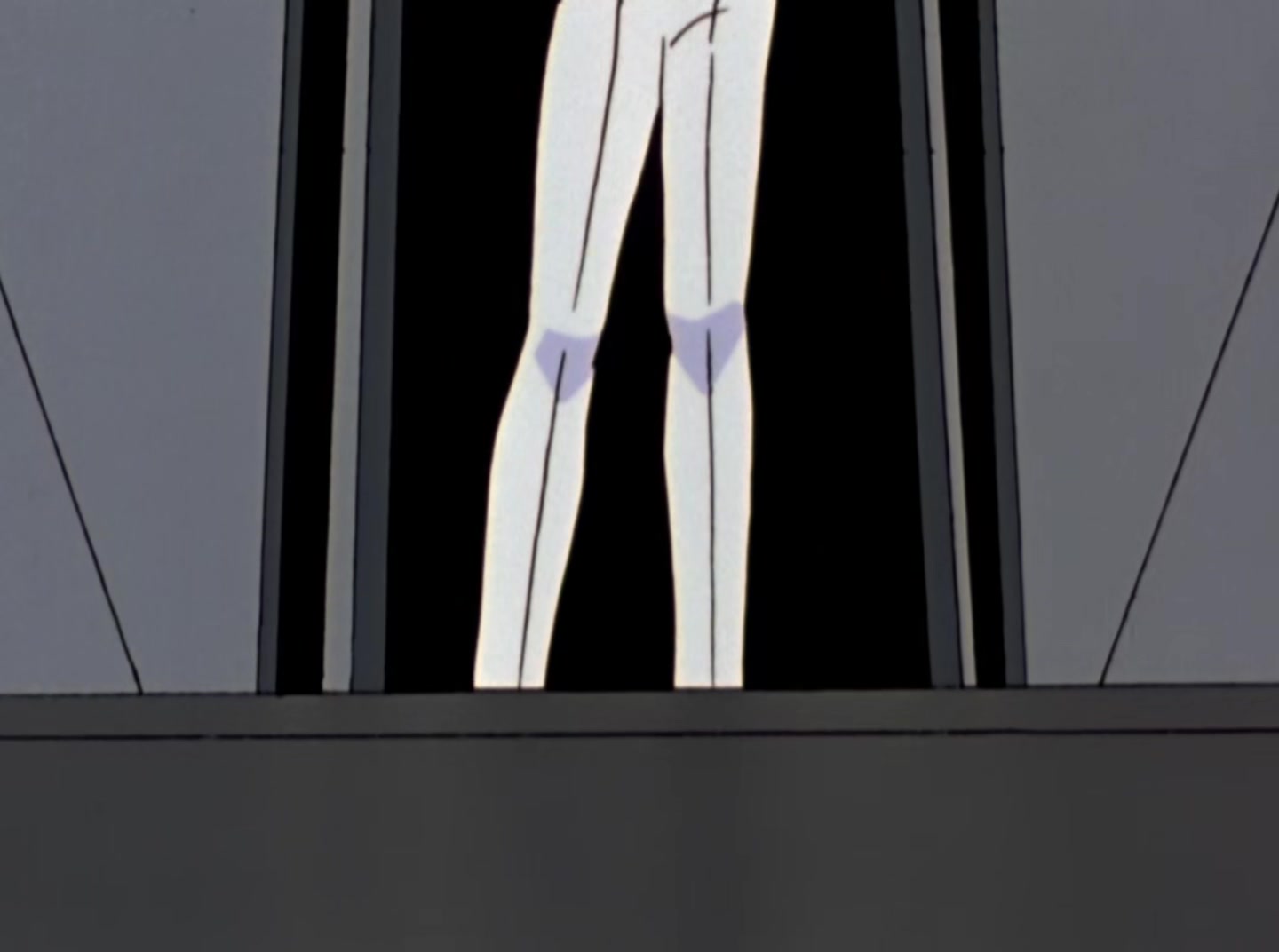 Mobile Suit Gundam Wing Ep 28: Passing Destinies @ 10:57
