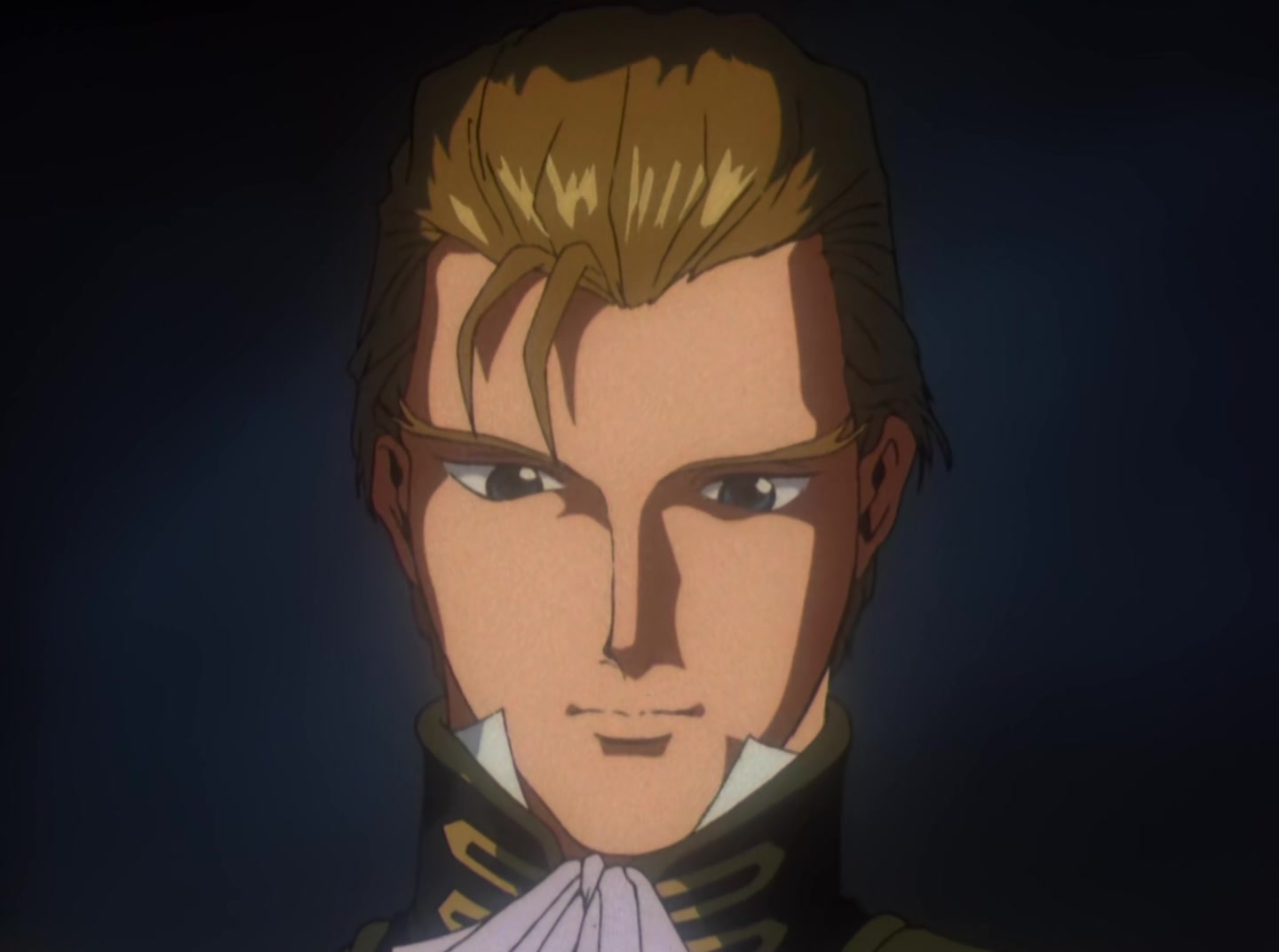 Mobile Suit Gundam Wing Ep 28: Passing Destinies @ 12:16