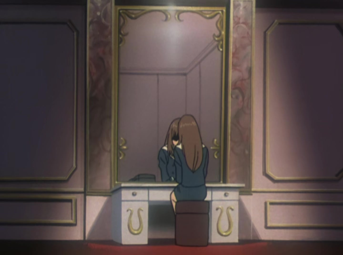 Mobile Suit Gundam Wing Ep 28: Passing Destinies @ 12:23