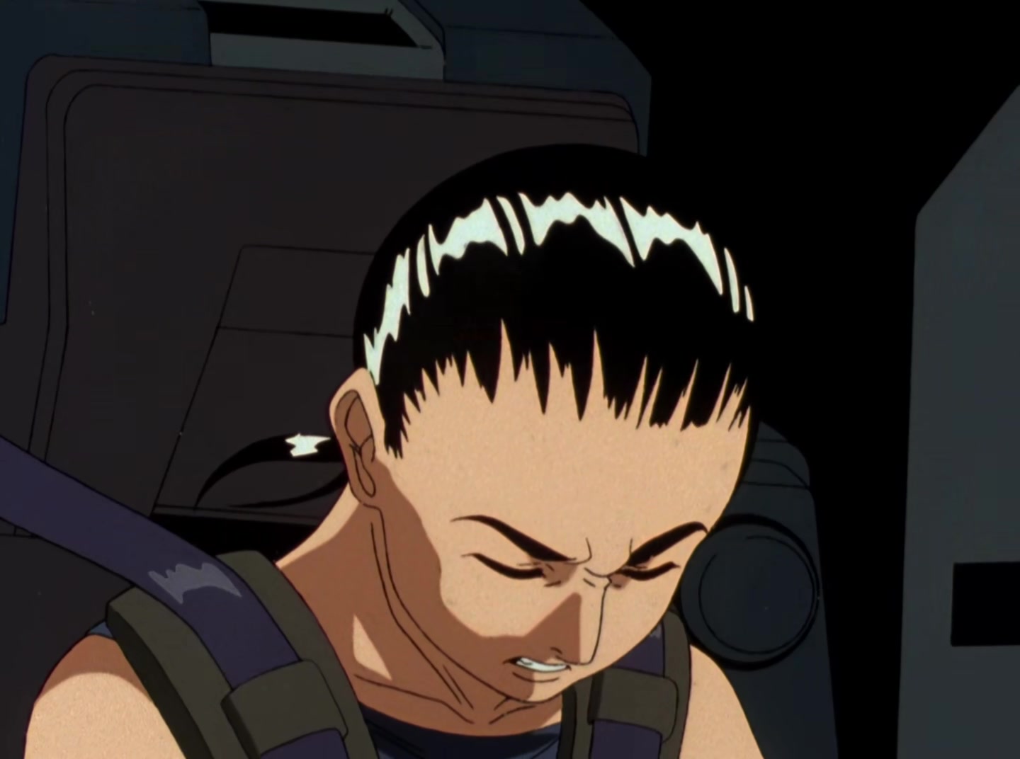 Mobile Suit Gundam Wing Ep 28: Passing Destinies @ 13:22