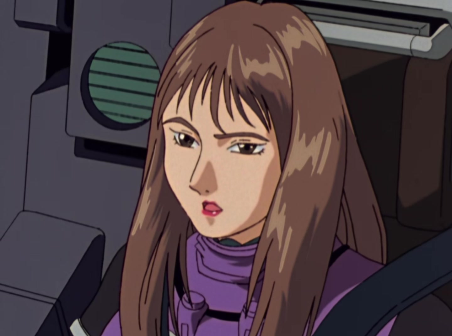 Mobile Suit Gundam Wing Ep 28: Passing Destinies @ 14:22