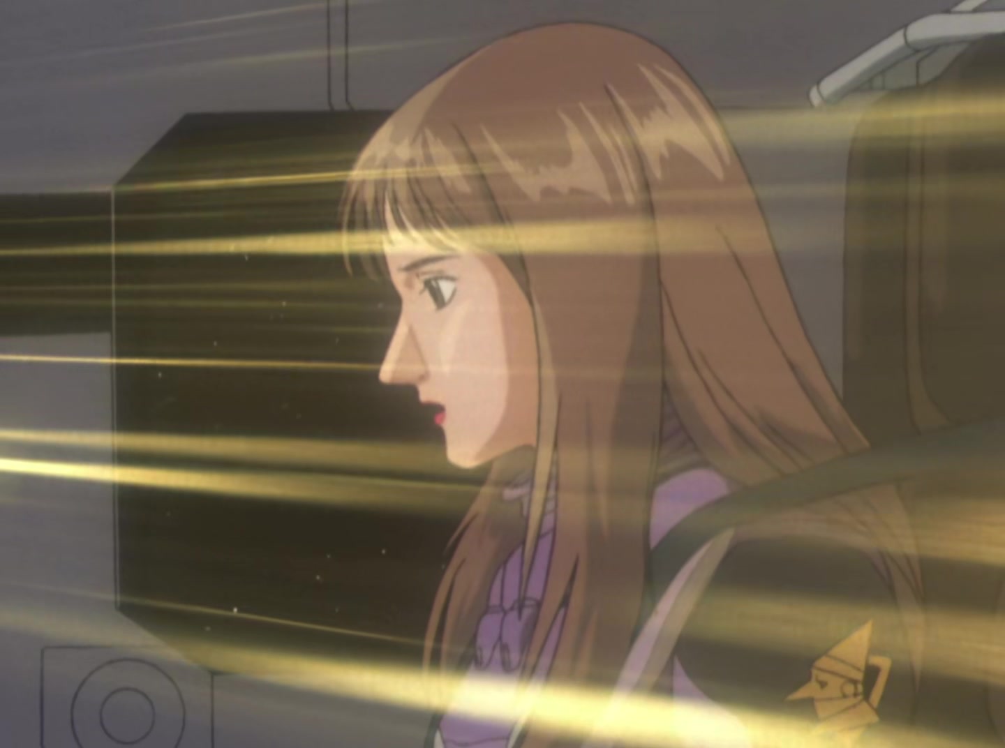 Mobile Suit Gundam Wing Ep 28: Passing Destinies @ 14:29