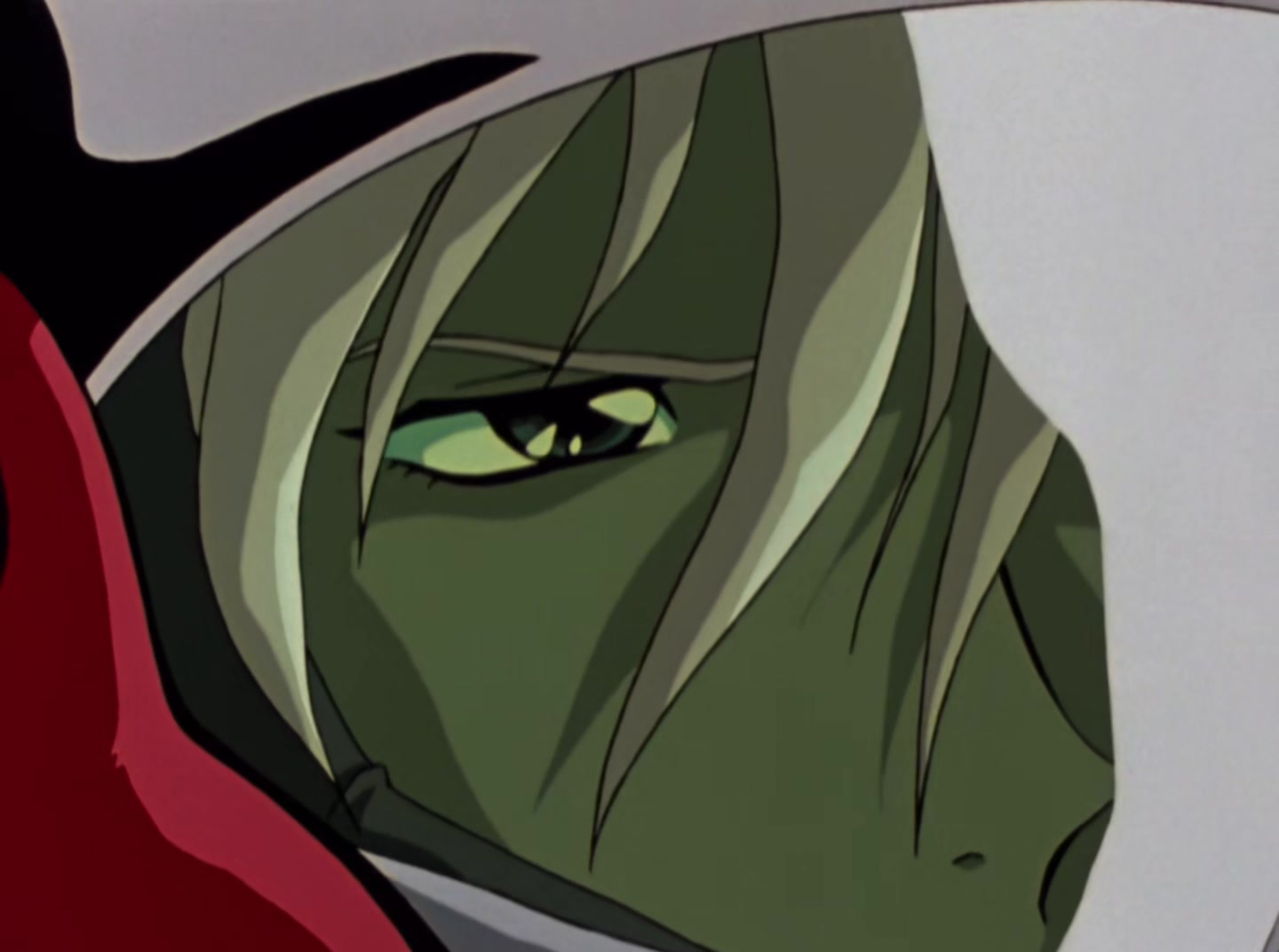 Mobile Suit Gundam Wing Ep 28: Passing Destinies @ 14:35