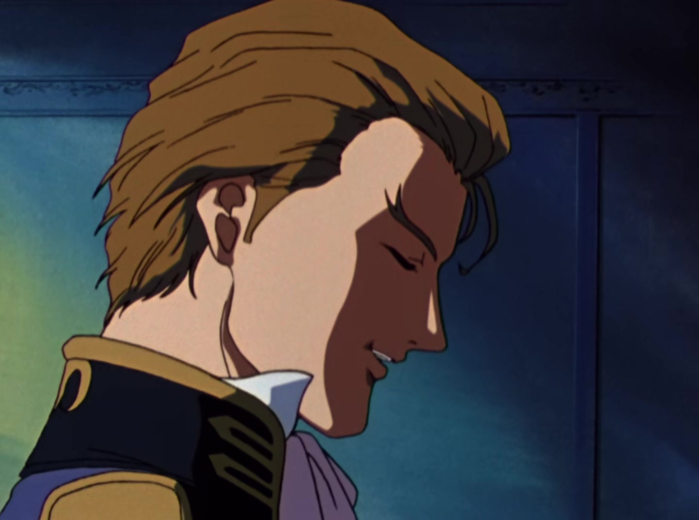 Mobile Suit Gundam Wing Ep 28: Passing Destinies @ 15:02