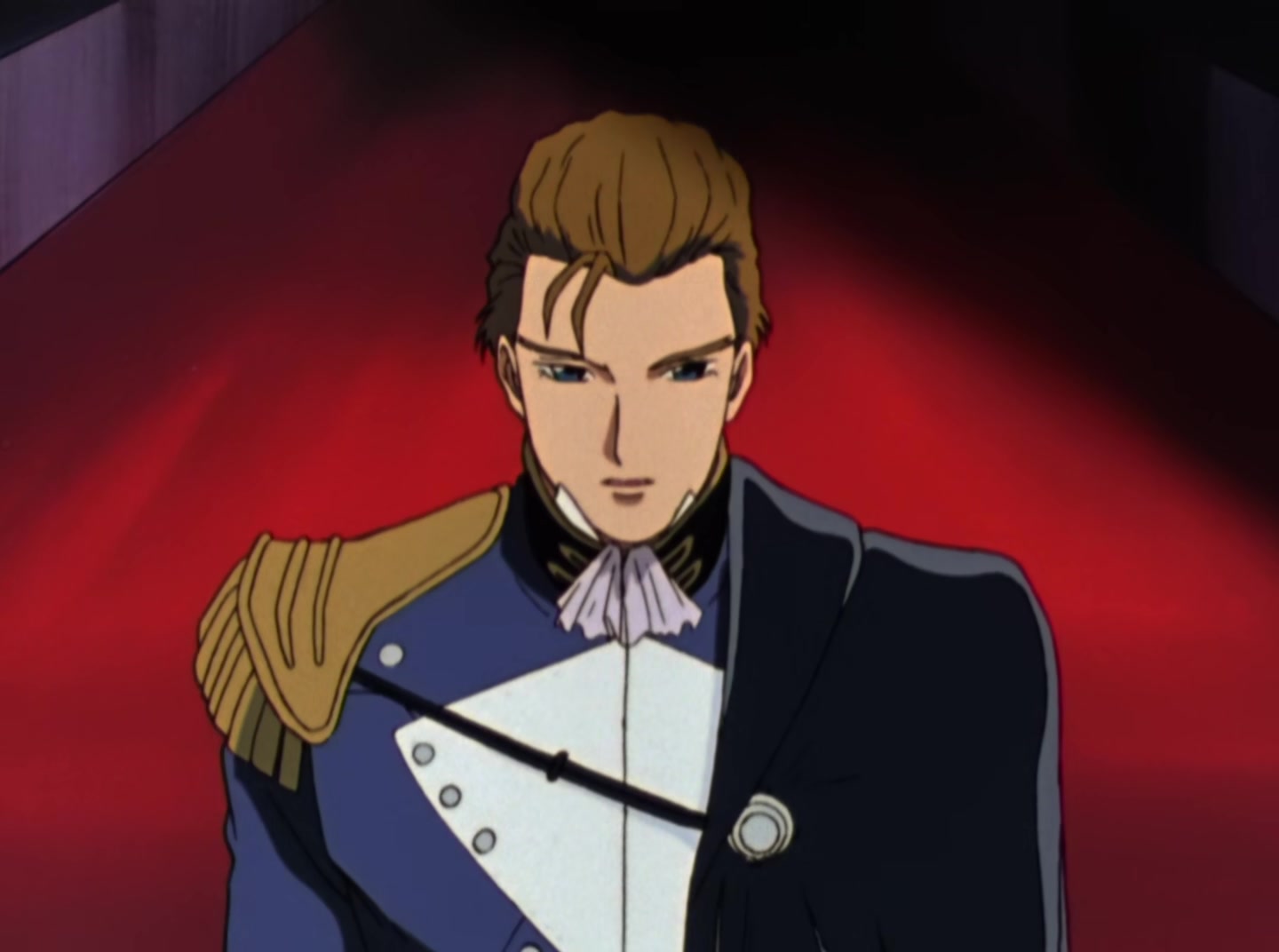 Mobile Suit Gundam Wing Ep 28: Passing Destinies @ 18:34