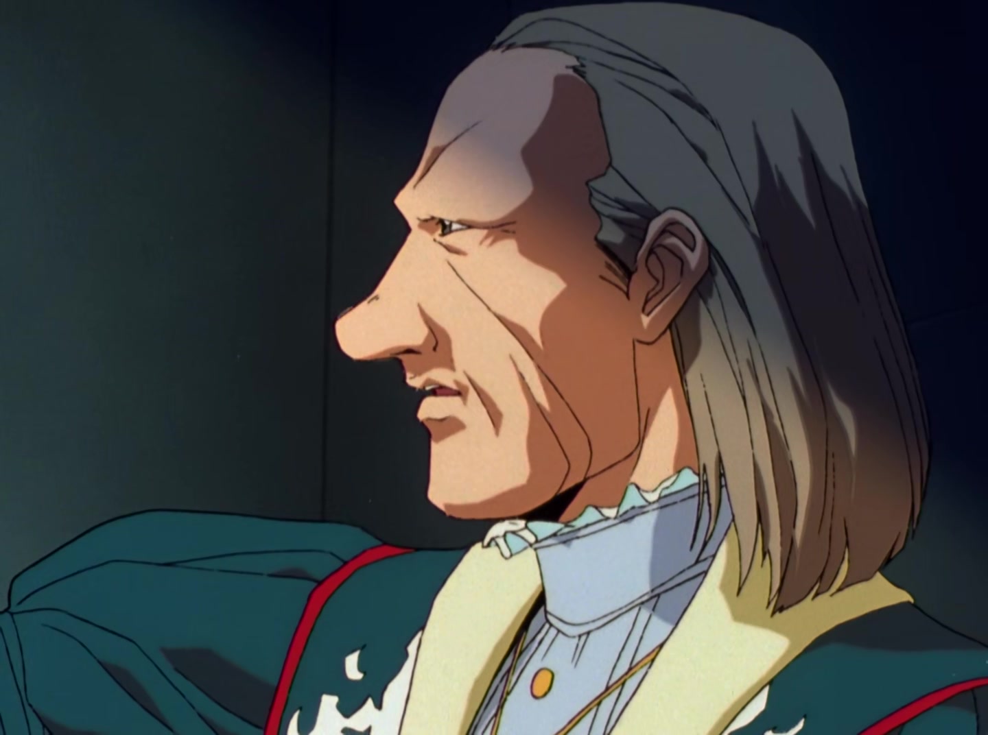 Mobile Suit Gundam Wing Ep 28: Passing Destinies @ 19:27