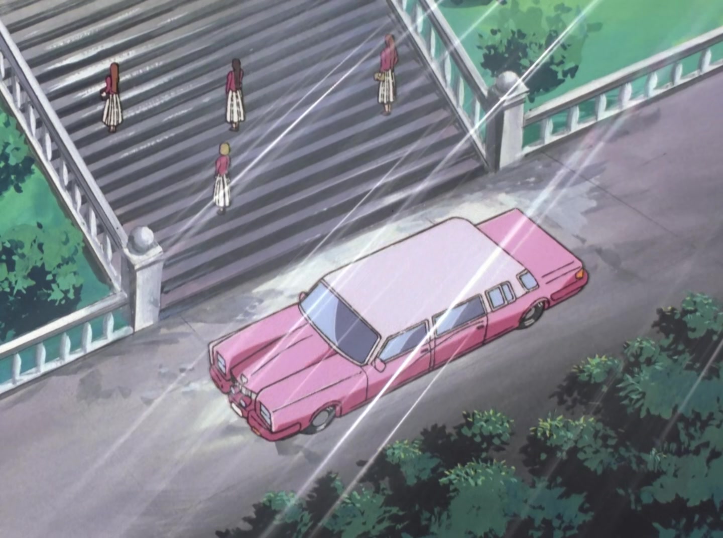 Mobile Suit Gundam Wing Ep 31: The Glass Kingdom @ 02:46