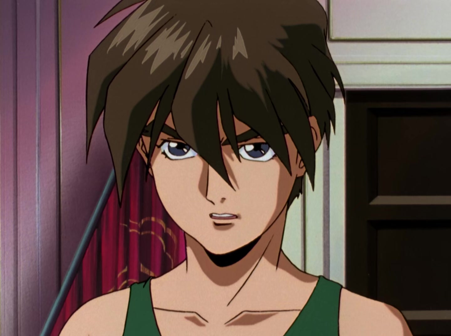 Mobile Suit Gundam Wing Ep 31: The Glass Kingdom @ 04:26