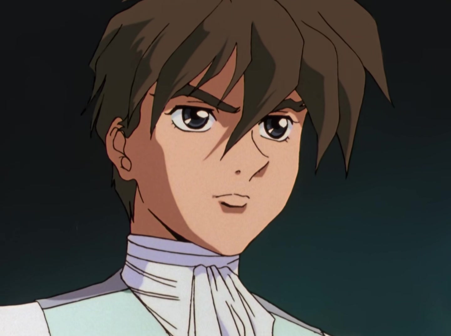 Mobile Suit Gundam Wing Ep 31: The Glass Kingdom @ 05:12