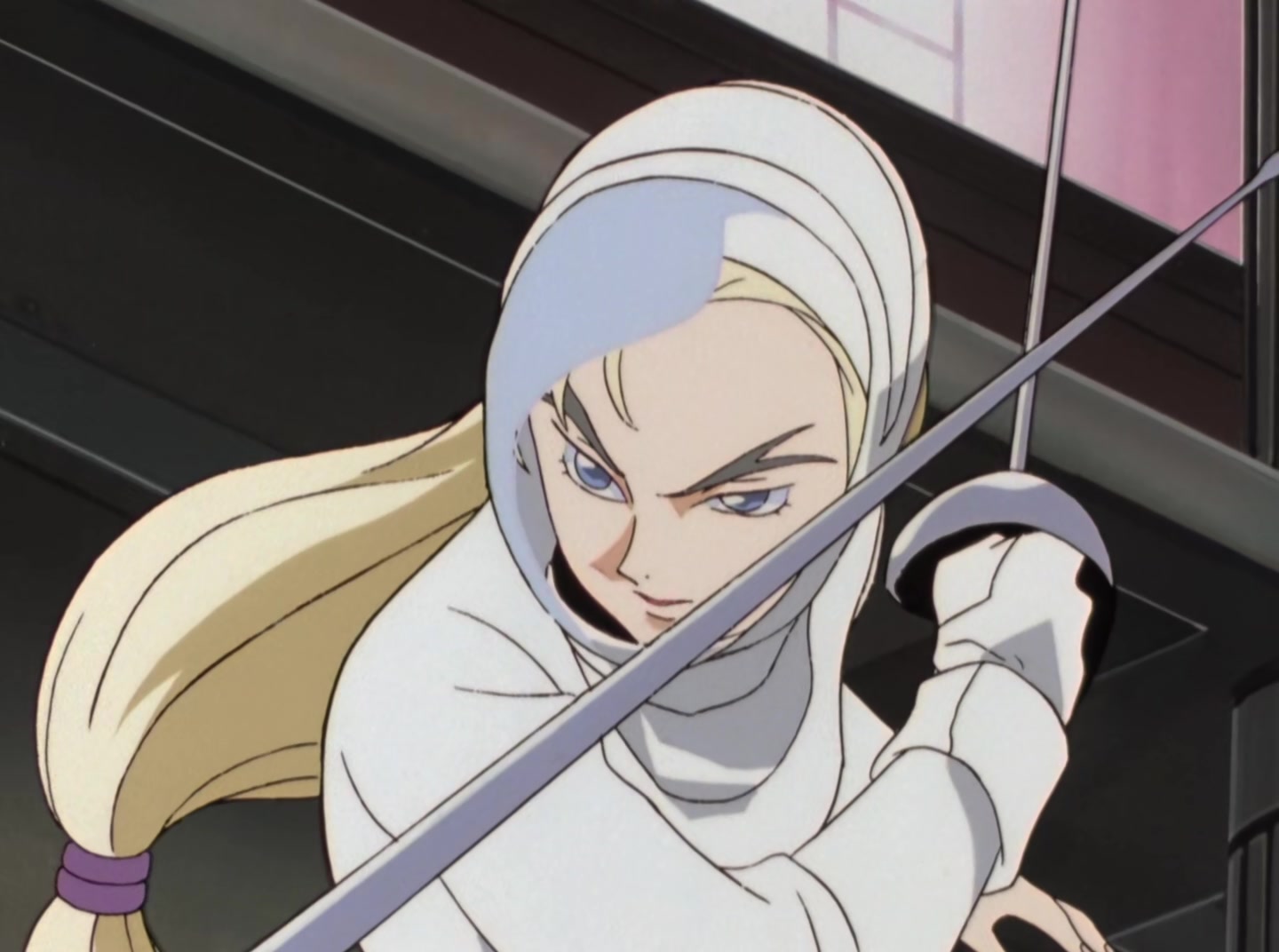 Mobile Suit Gundam Wing Ep 31: The Glass Kingdom @ 07:05