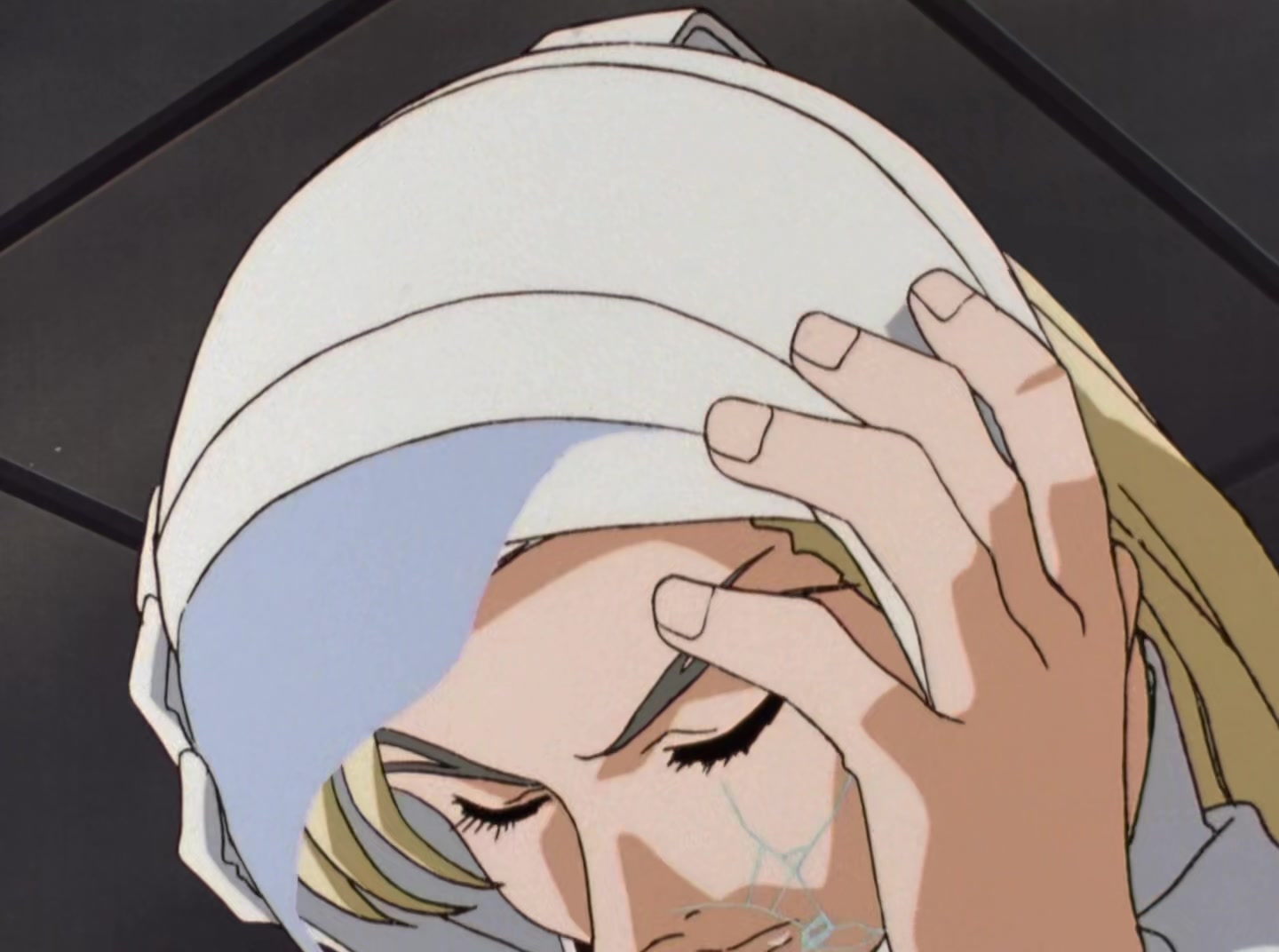 Mobile Suit Gundam Wing Ep 31: The Glass Kingdom @ 08:05