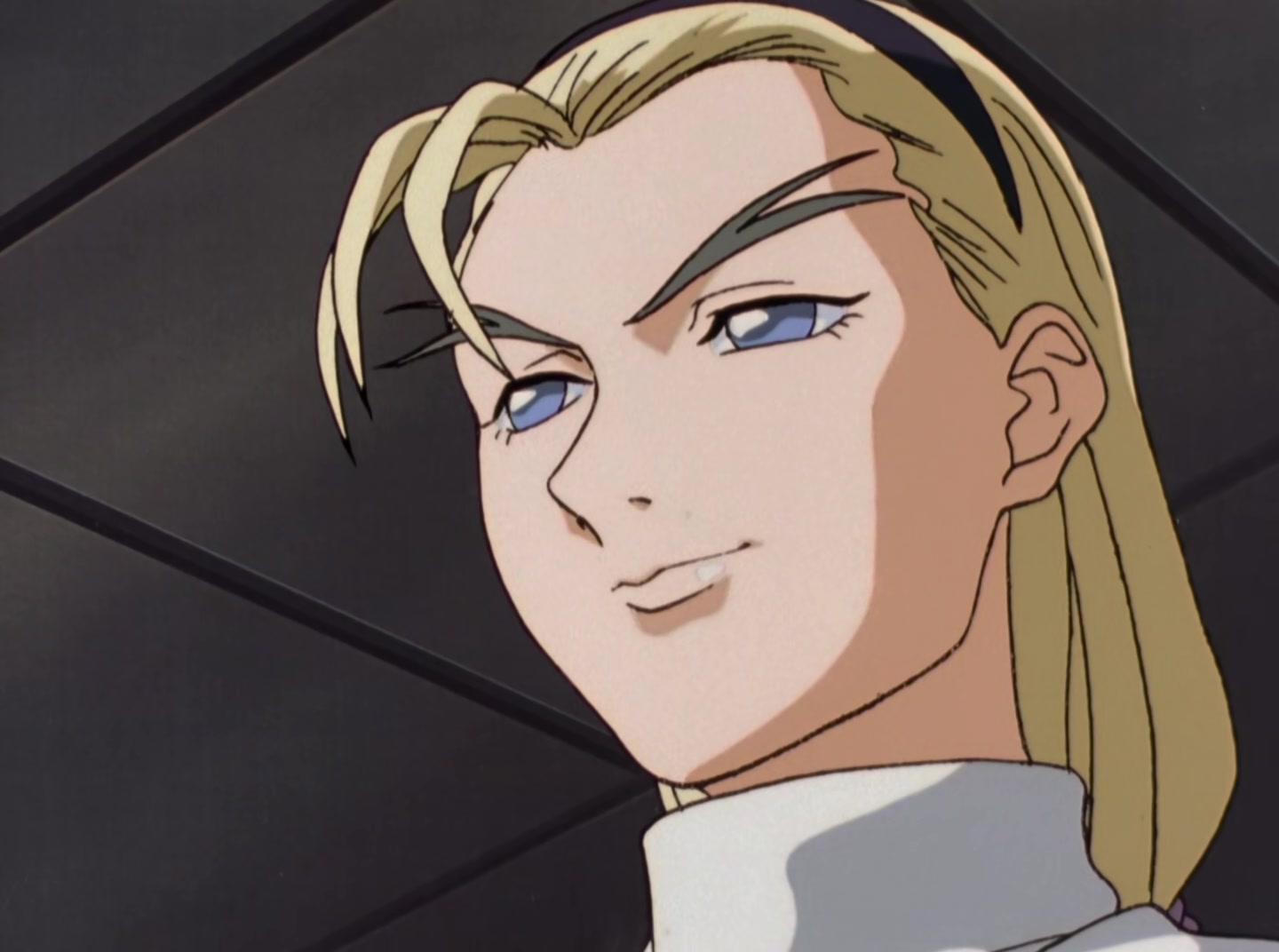 Mobile Suit Gundam Wing Ep 31: The Glass Kingdom @ 08:11