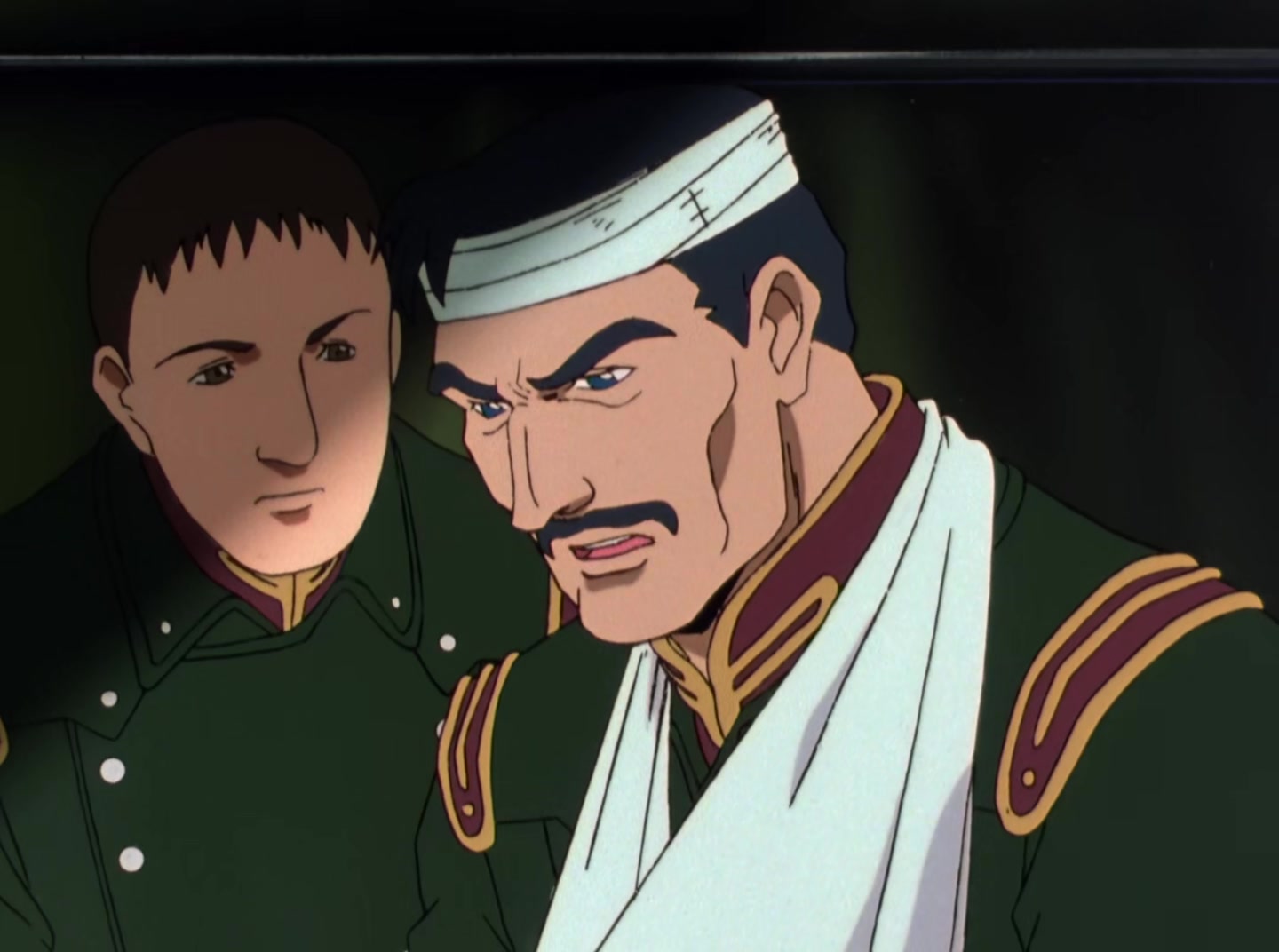 Mobile Suit Gundam Wing Ep 31: The Glass Kingdom @ 09:51