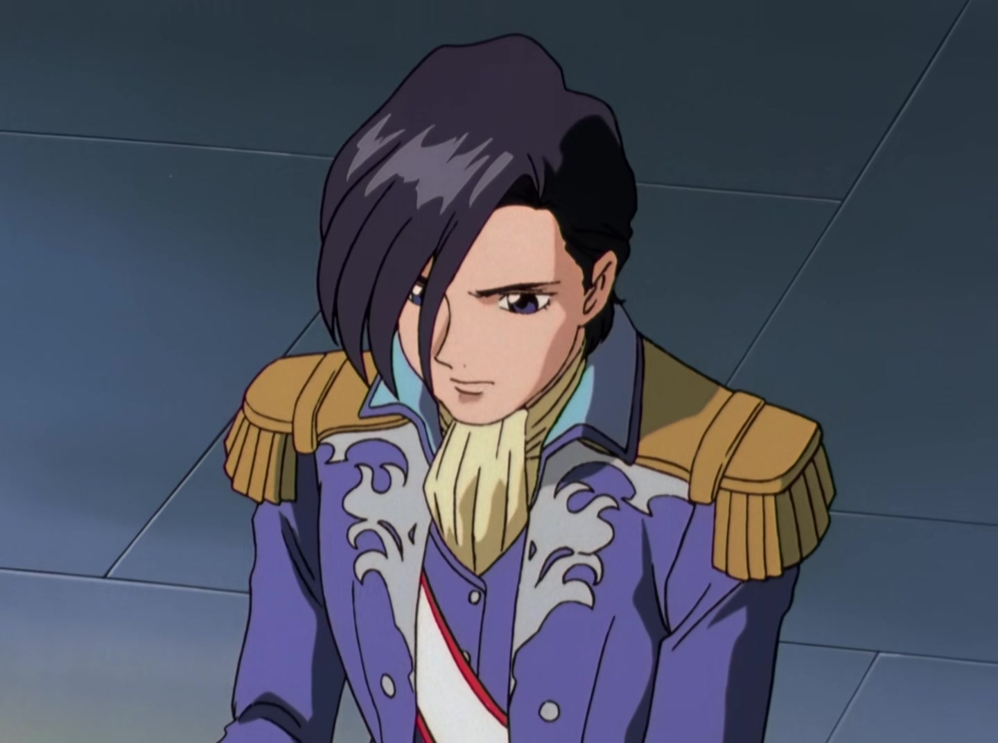 Mobile Suit Gundam Wing Ep 31: The Glass Kingdom @ 11:37