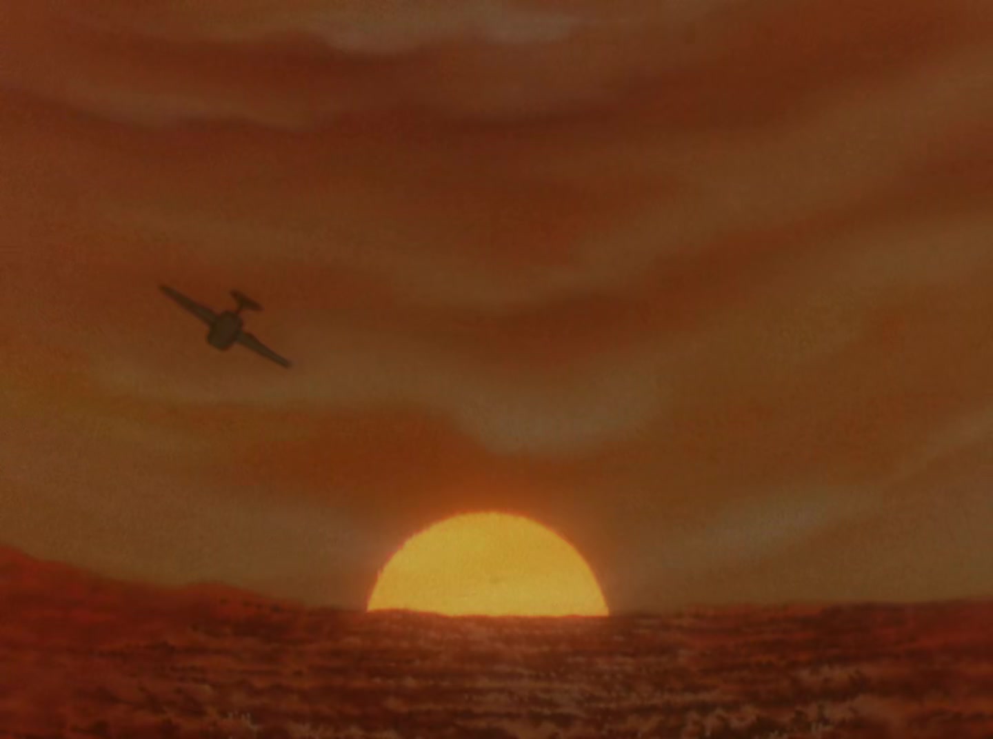Mobile Suit Gundam Wing Ep 31: The Glass Kingdom @ 12:23
