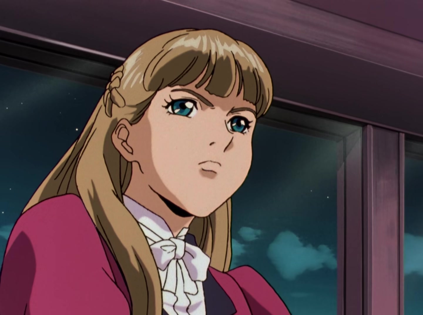 Mobile Suit Gundam Wing Ep 31: The Glass Kingdom @ 14:02