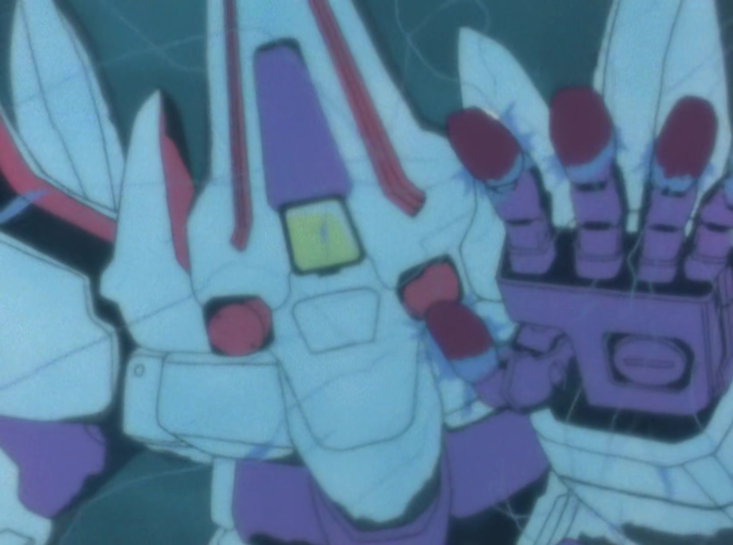 Mobile Suit Gundam Wing Ep 31: The Glass Kingdom @ 17:28