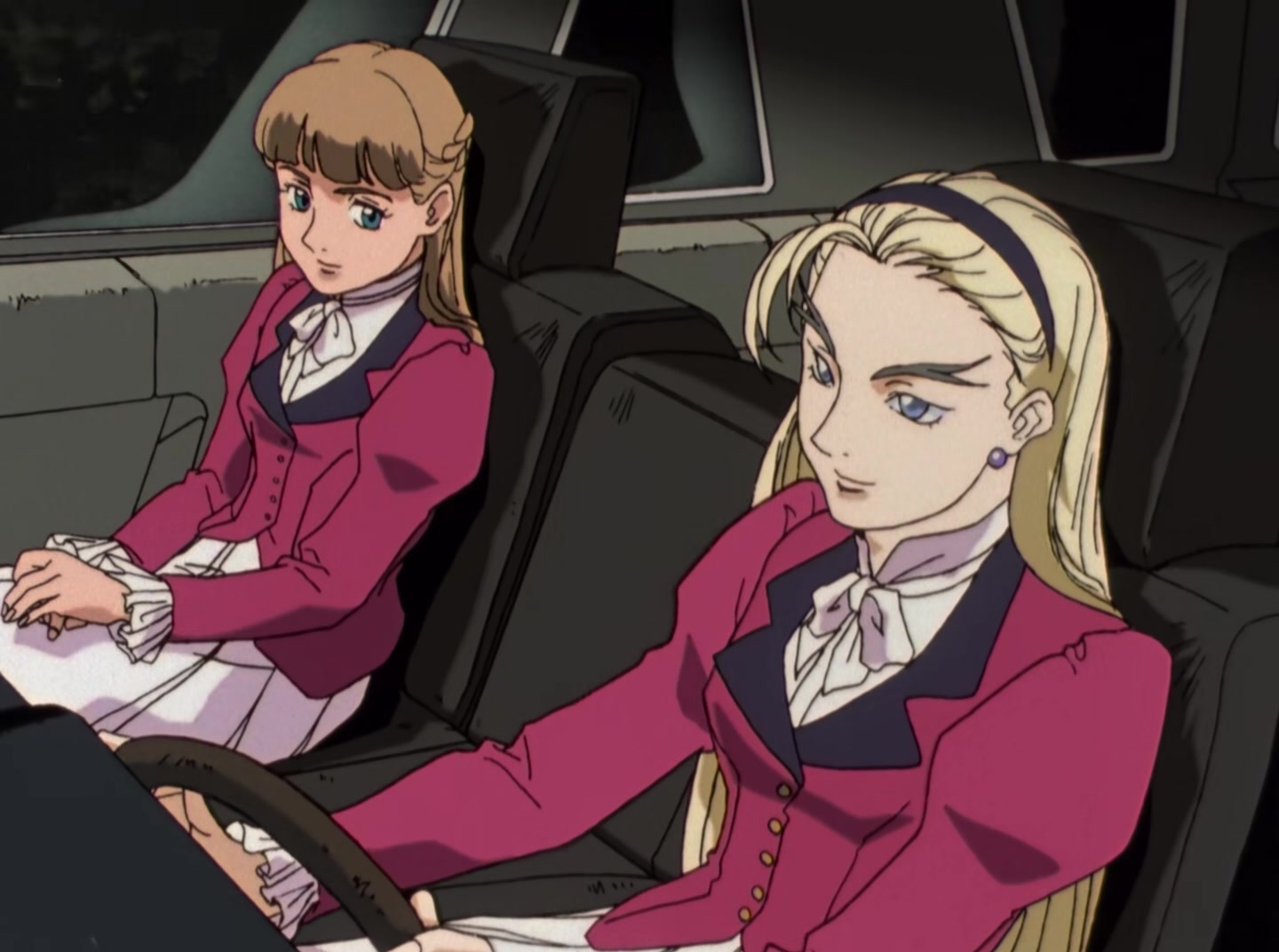 Mobile Suit Gundam Wing Ep 31: The Glass Kingdom @ 17:41
