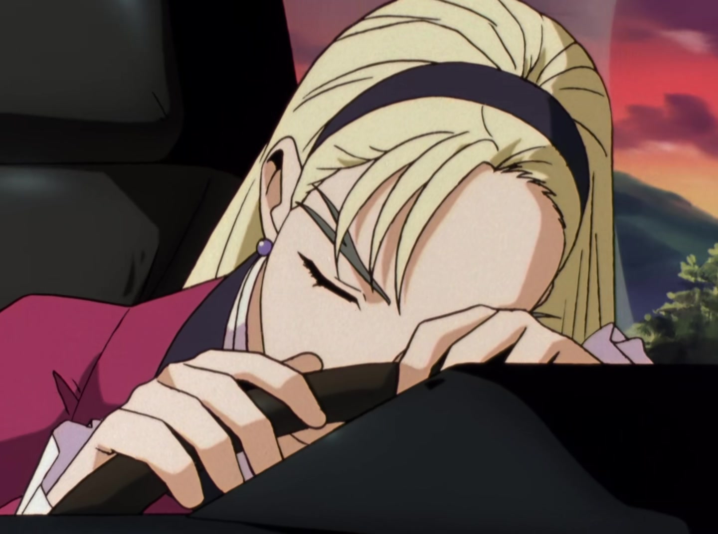 Mobile Suit Gundam Wing Ep 31: The Glass Kingdom @ 22:00