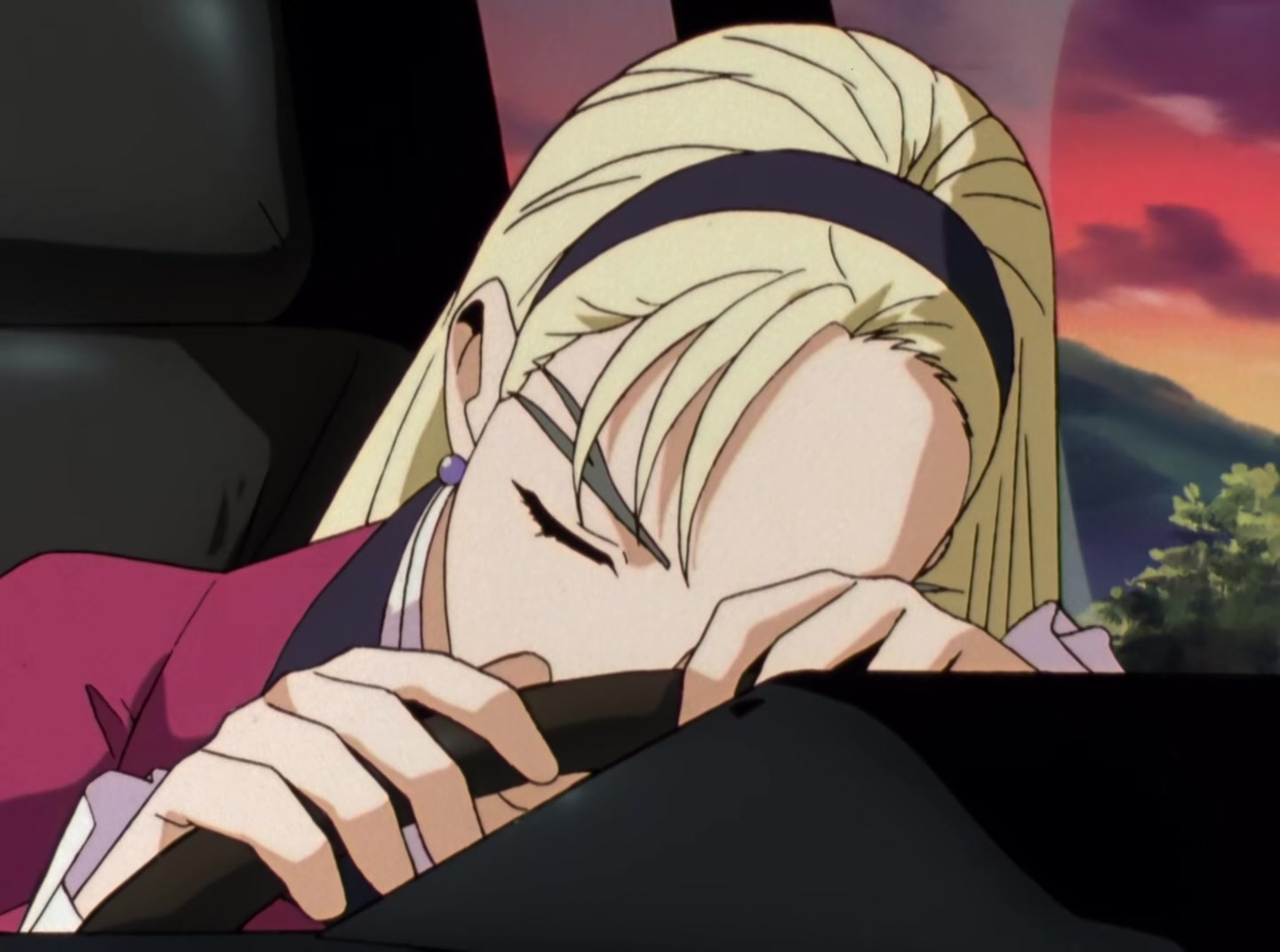 Mobile Suit Gundam Wing Ep 31: The Glass Kingdom @ 22:06
