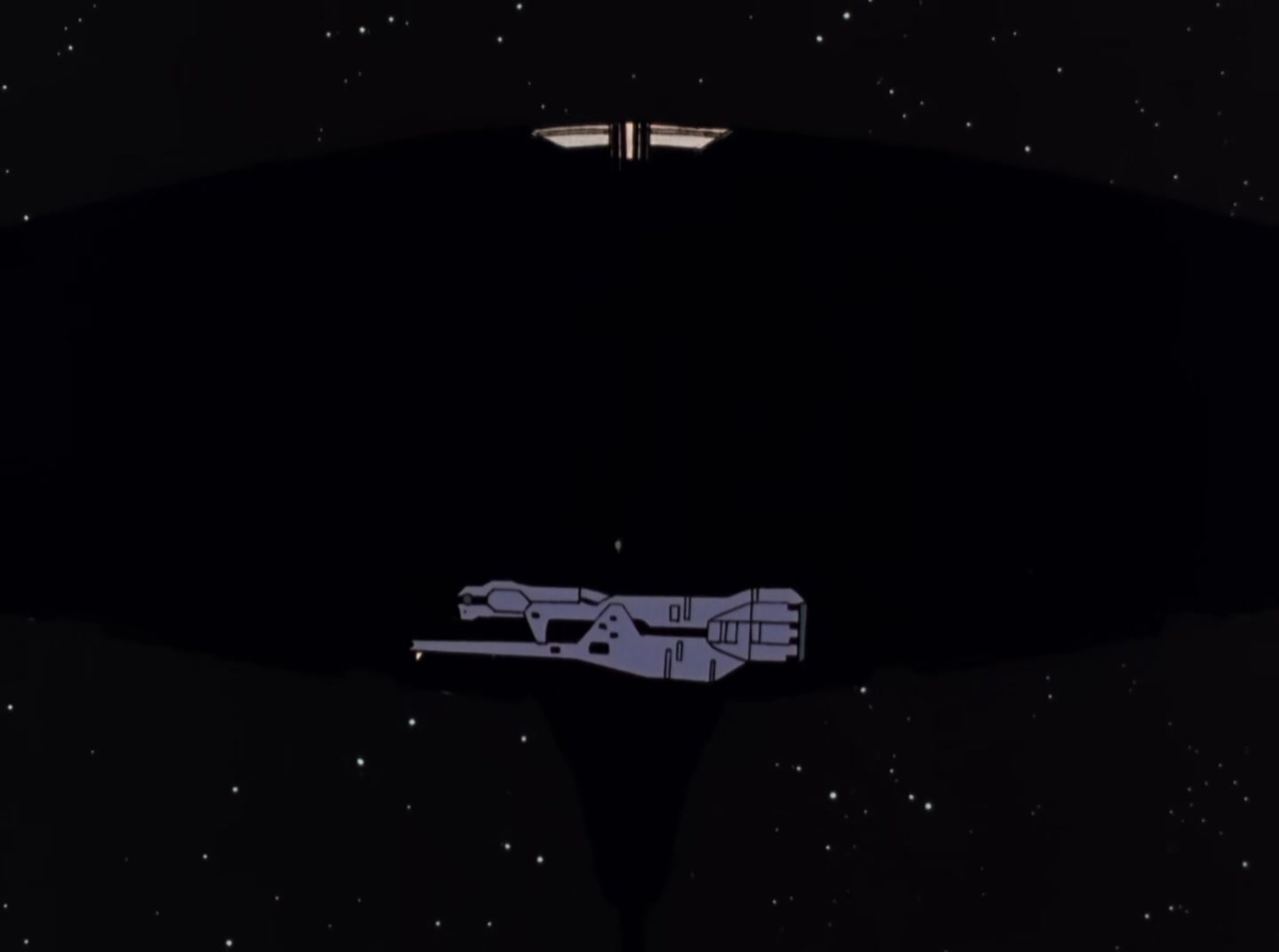 Mobile Suit Gundam Wing Ep 33: The Lonely Battlefield @ 05:52