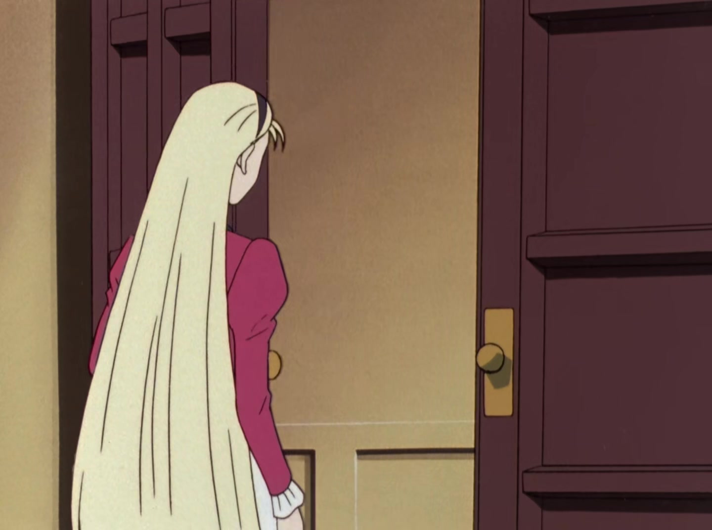 Mobile Suit Gundam Wing Ep 33: The Lonely Battlefield @ 13:56