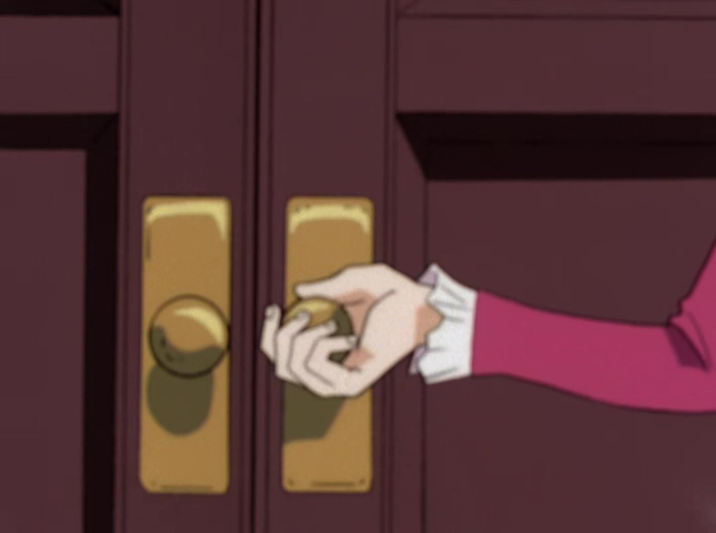 Mobile Suit Gundam Wing Ep 33: The Lonely Battlefield @ 14:02