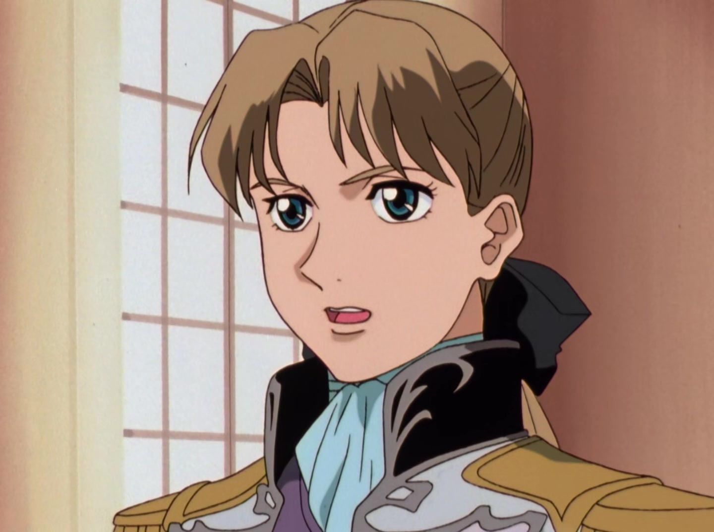 Mobile Suit Gundam Wing Ep 33: The Lonely Battlefield @ 14:29