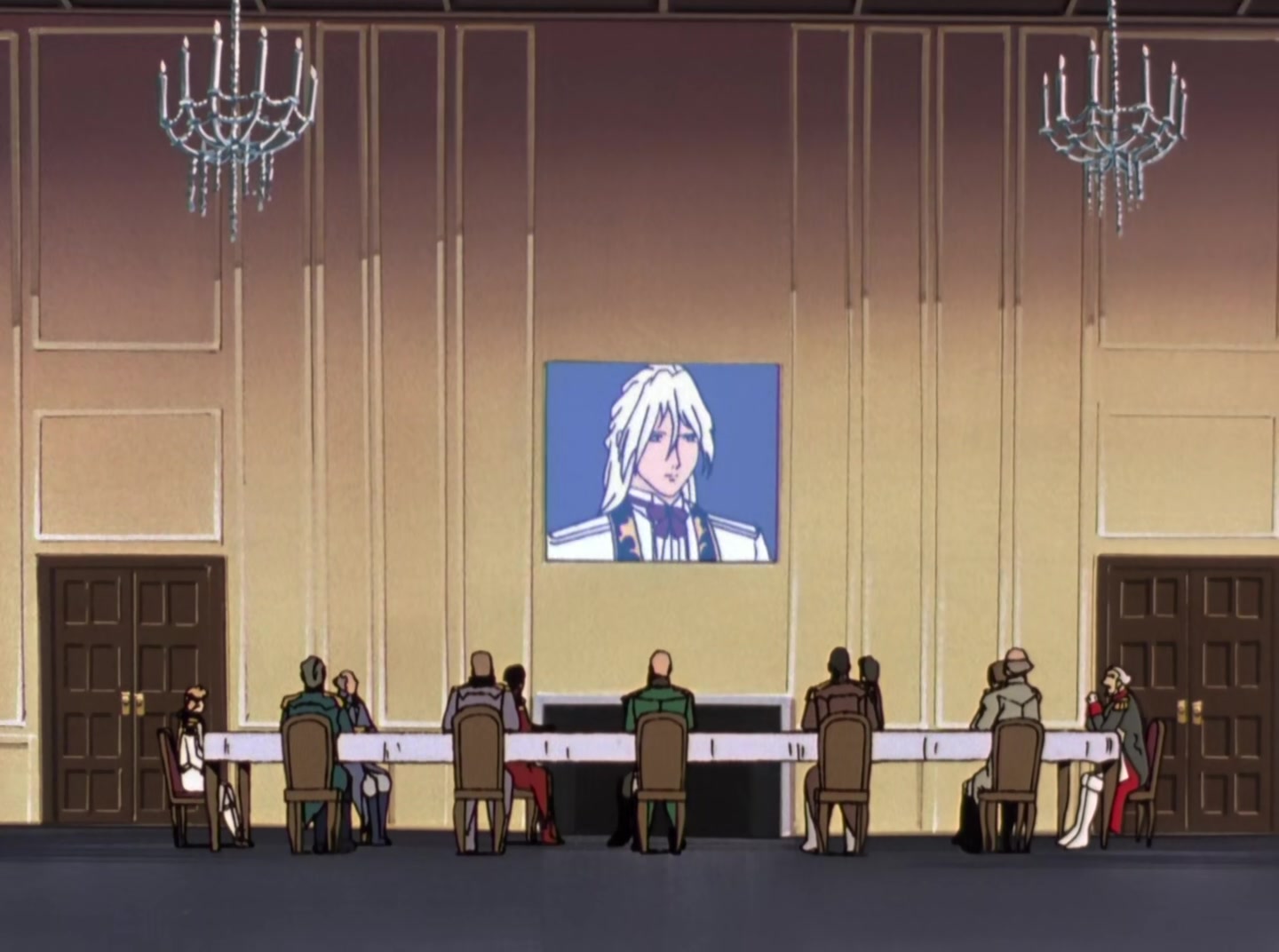 Mobile Suit Gundam Wing Ep 33: The Lonely Battlefield @ 15:15