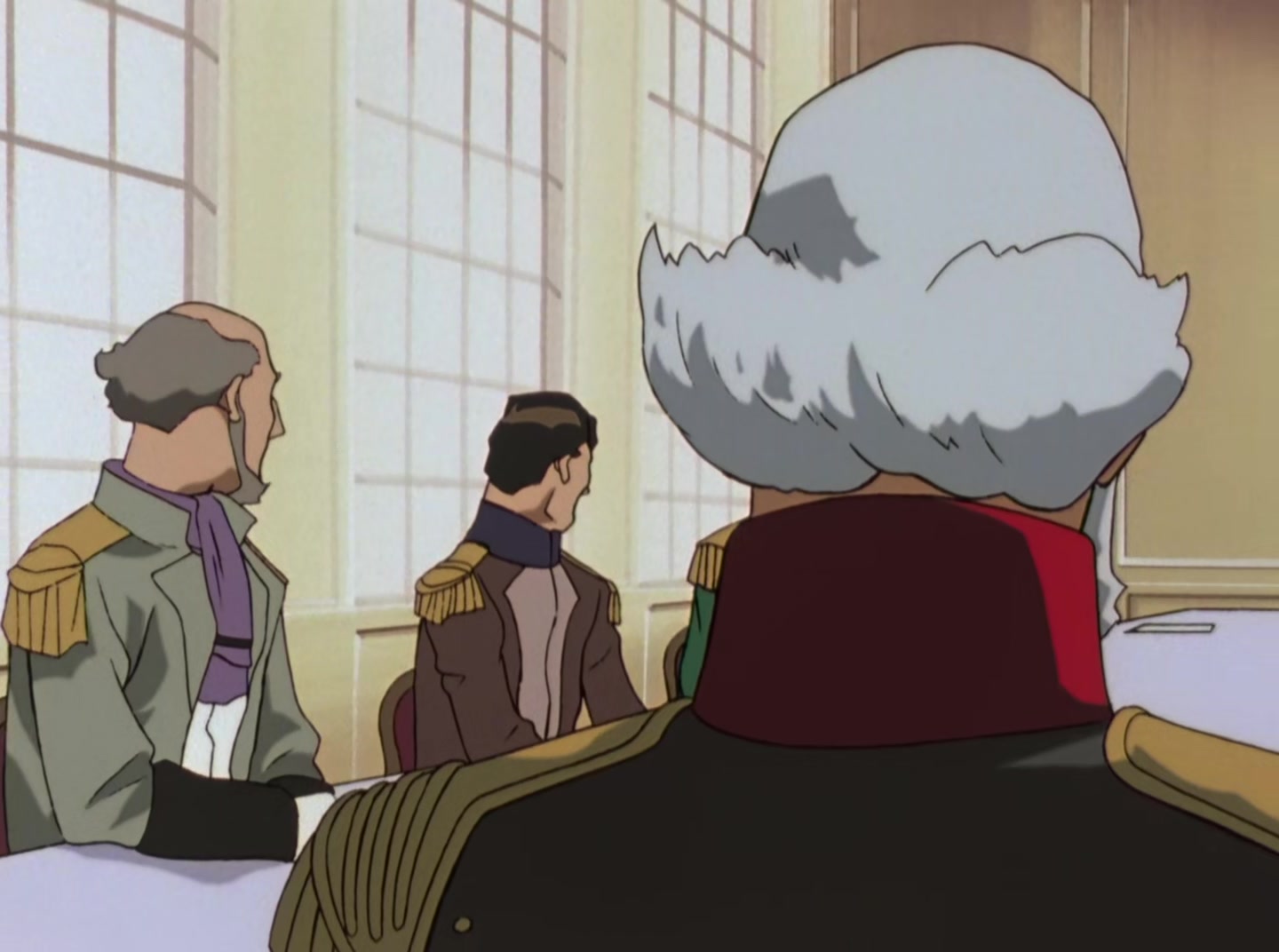 Mobile Suit Gundam Wing Ep 33: The Lonely Battlefield @ 16:08