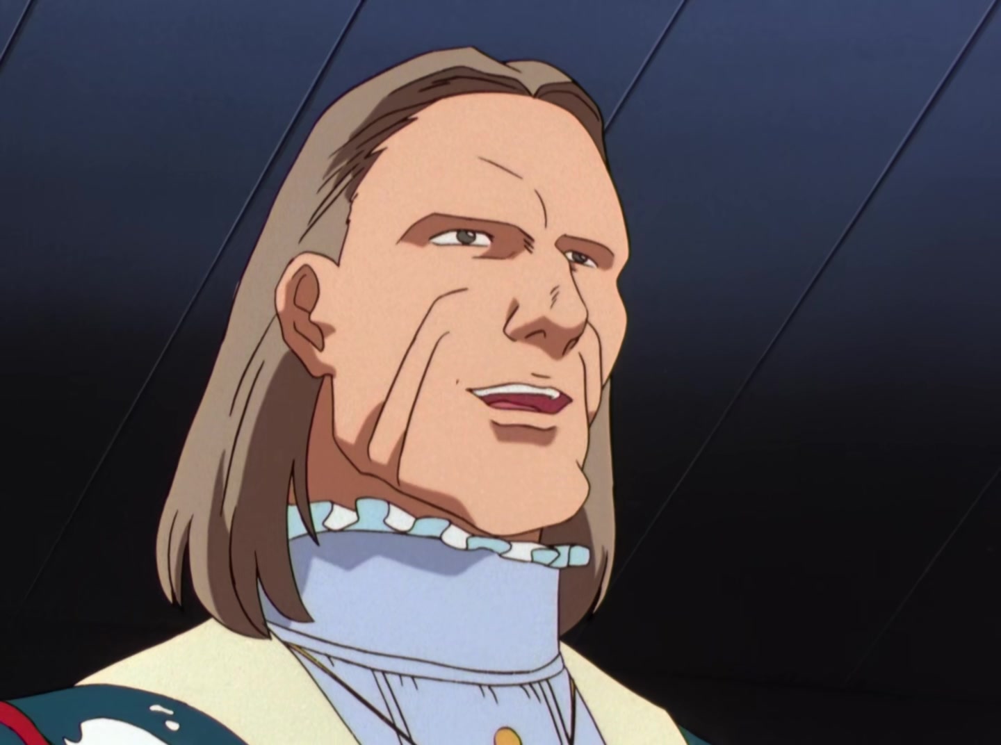 Mobile Suit Gundam Wing Ep 33: The Lonely Battlefield @ 17:48