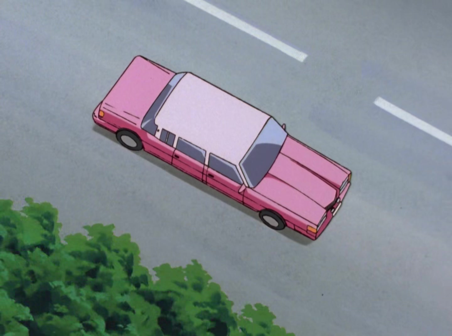 Mobile Suit Gundam Wing Ep 33: The Lonely Battlefield @ 18:54