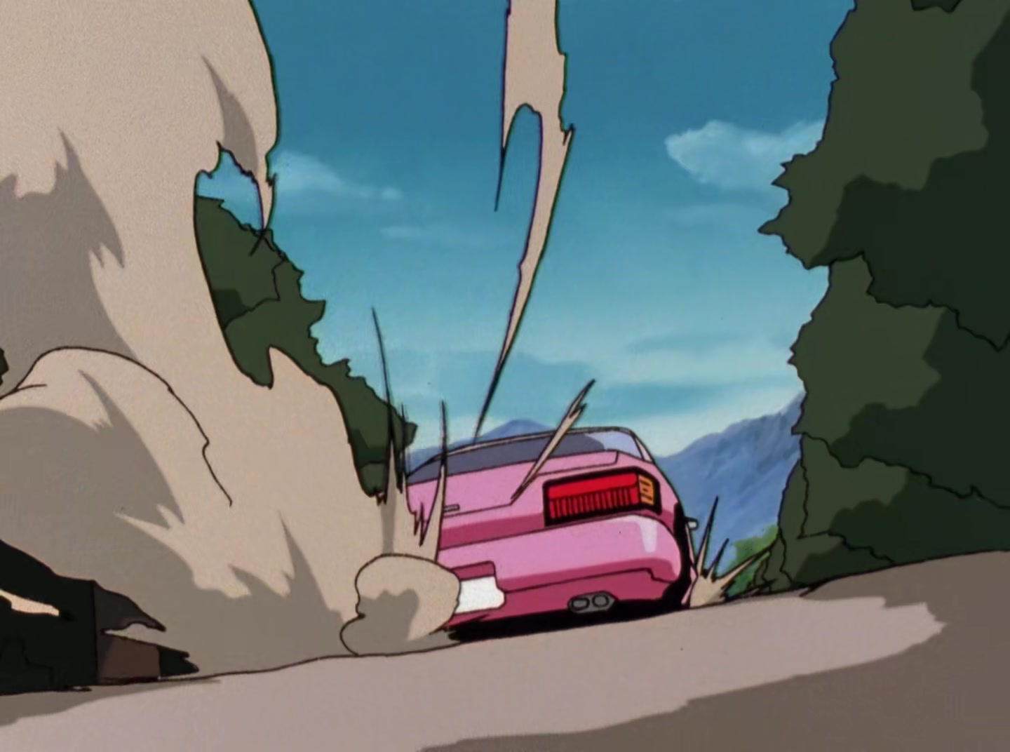Mobile Suit Gundam Wing Ep 33: The Lonely Battlefield @ 19:20
